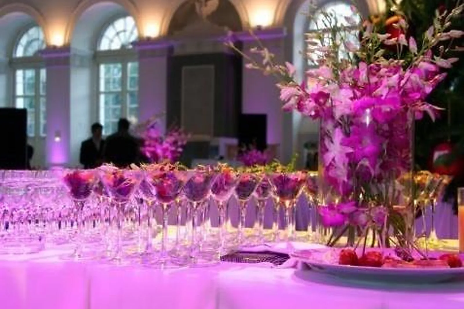 Prestataire Technique Audiovisuel, LES JARDINS D'ANAÏS