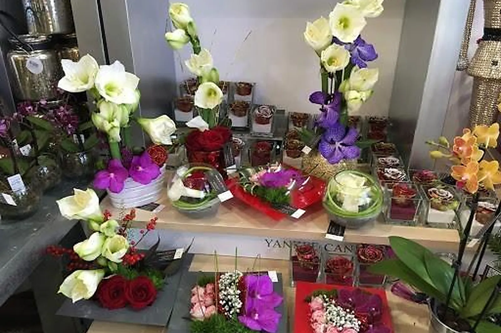 Prestataire Technique Audiovisuel, FLEURS ET STYLE