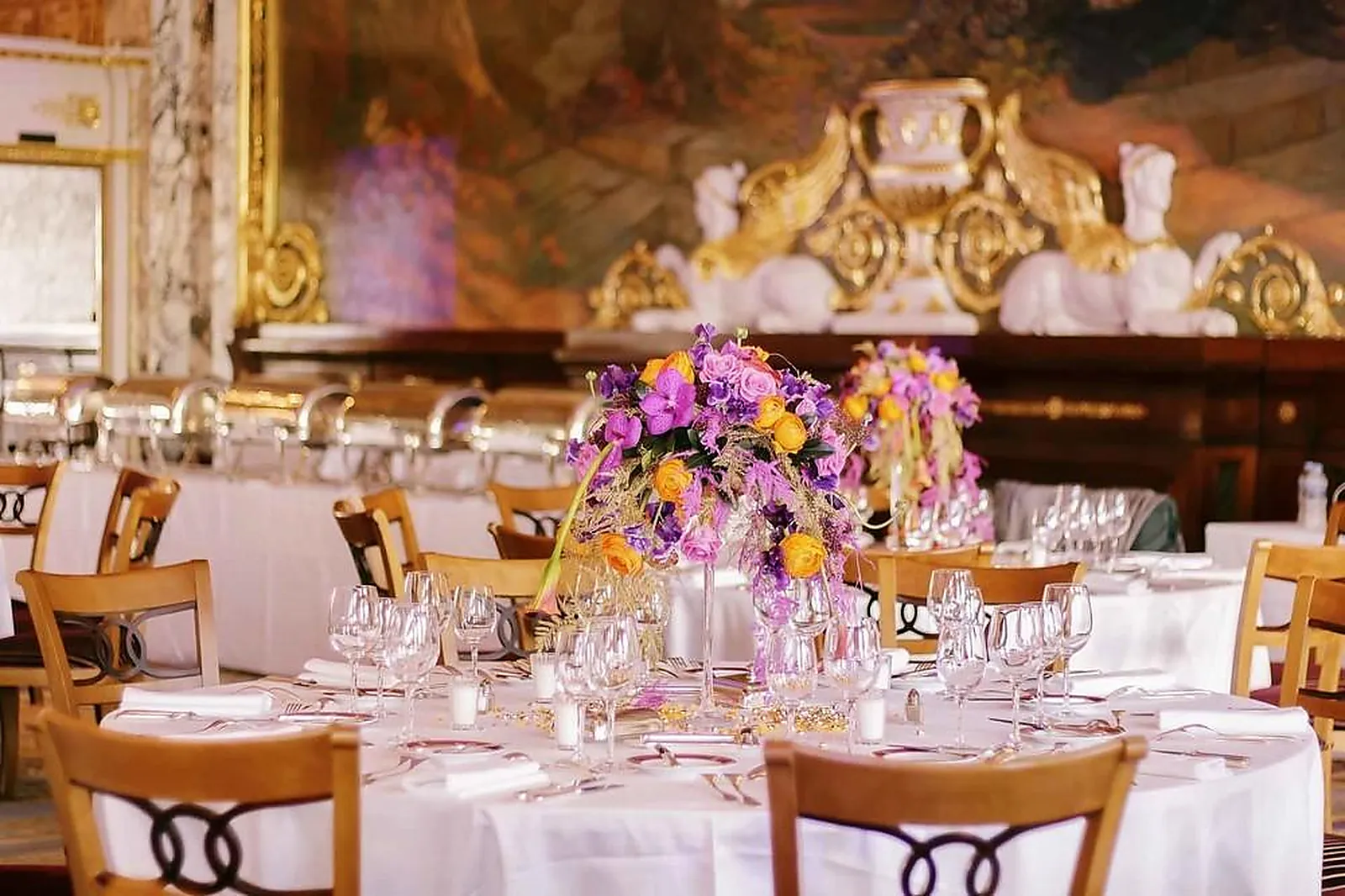 Prestataire Technique Audiovisuel, MAISON NARMINO SORASIO