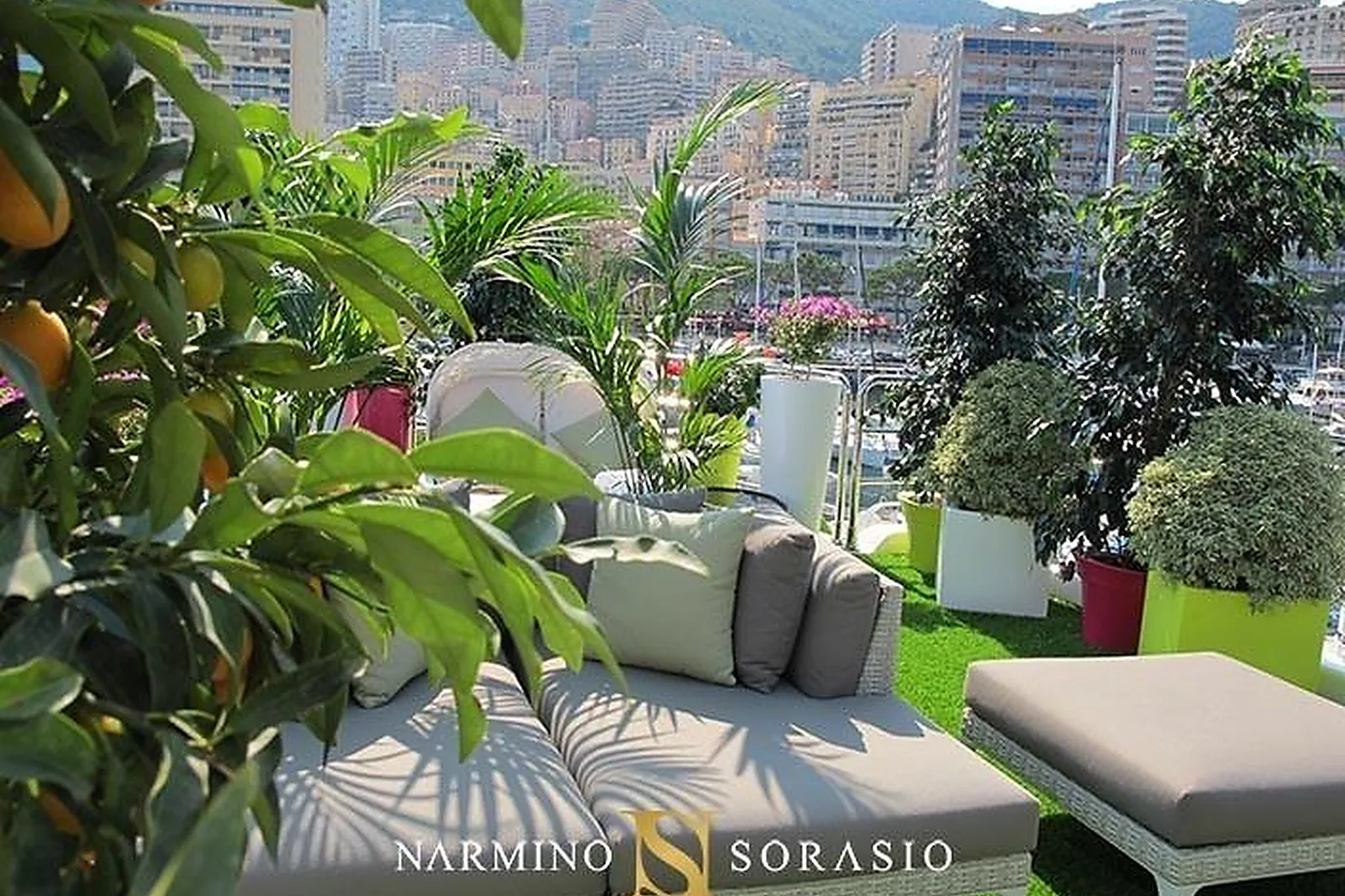 Prestataire Technique Audiovisuel, MAISON NARMINO SORASIO