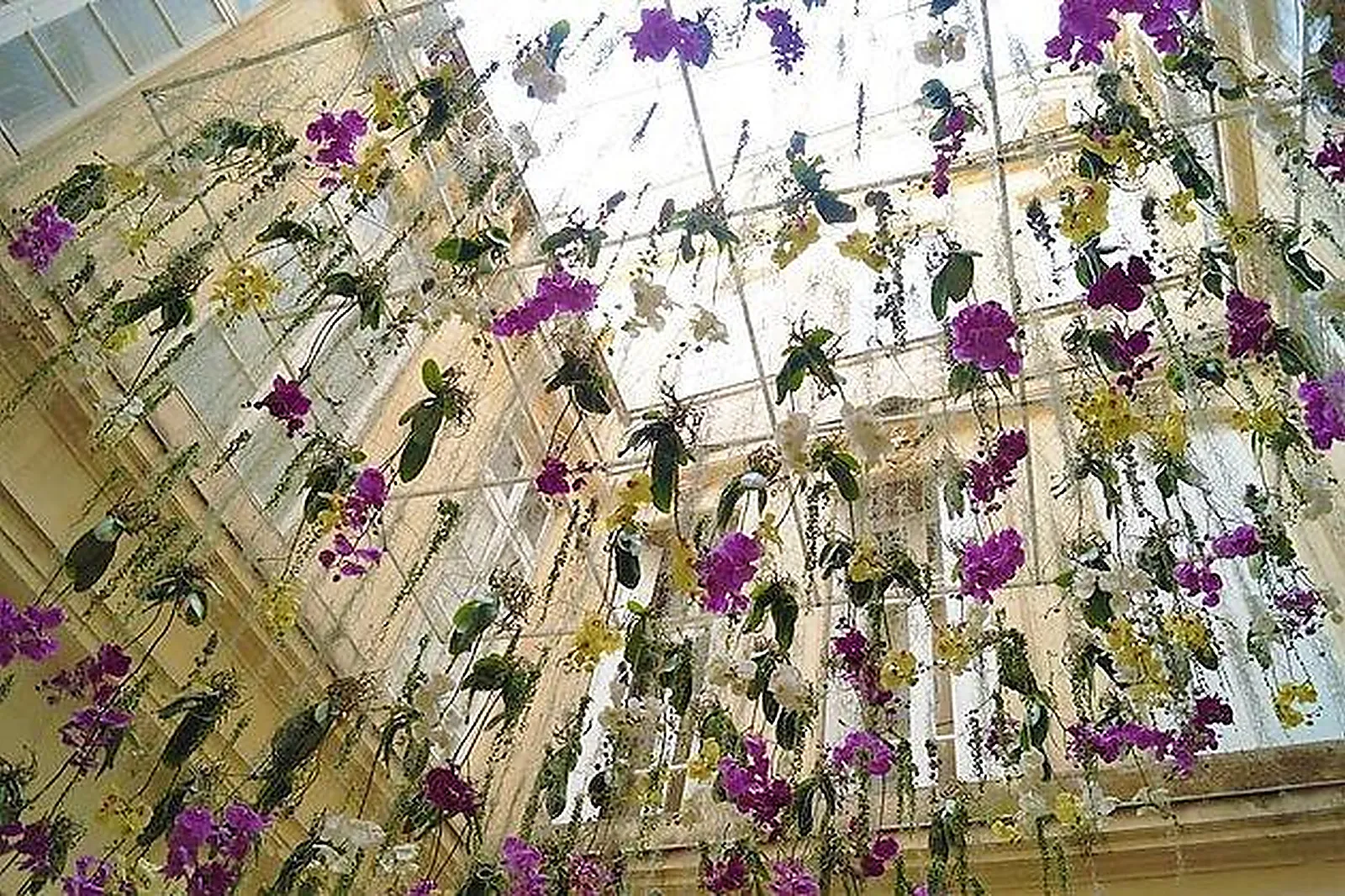 Prestataire Technique Audiovisuel, FLEURS DESIGN BY FAUSTINE