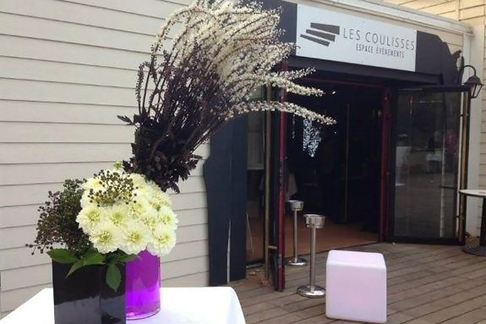 Prestataire Technique Audiovisuel, FLOR ET SENS