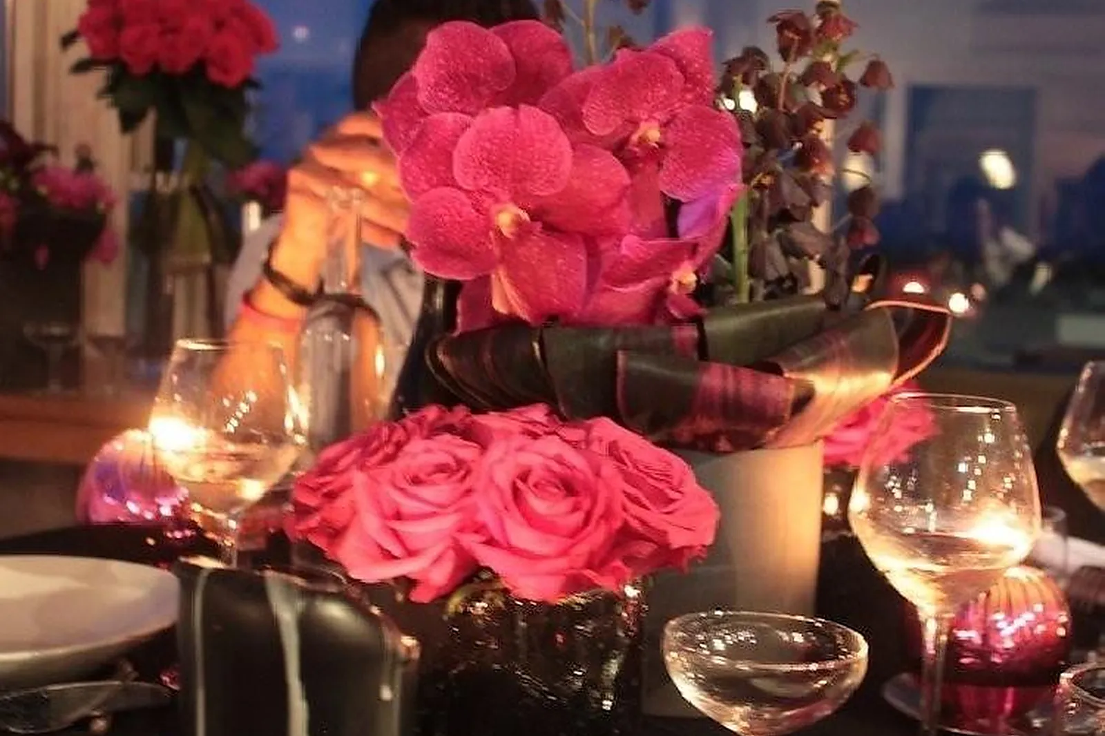 Prestataire Technique Audiovisuel, FLOR ET SENS