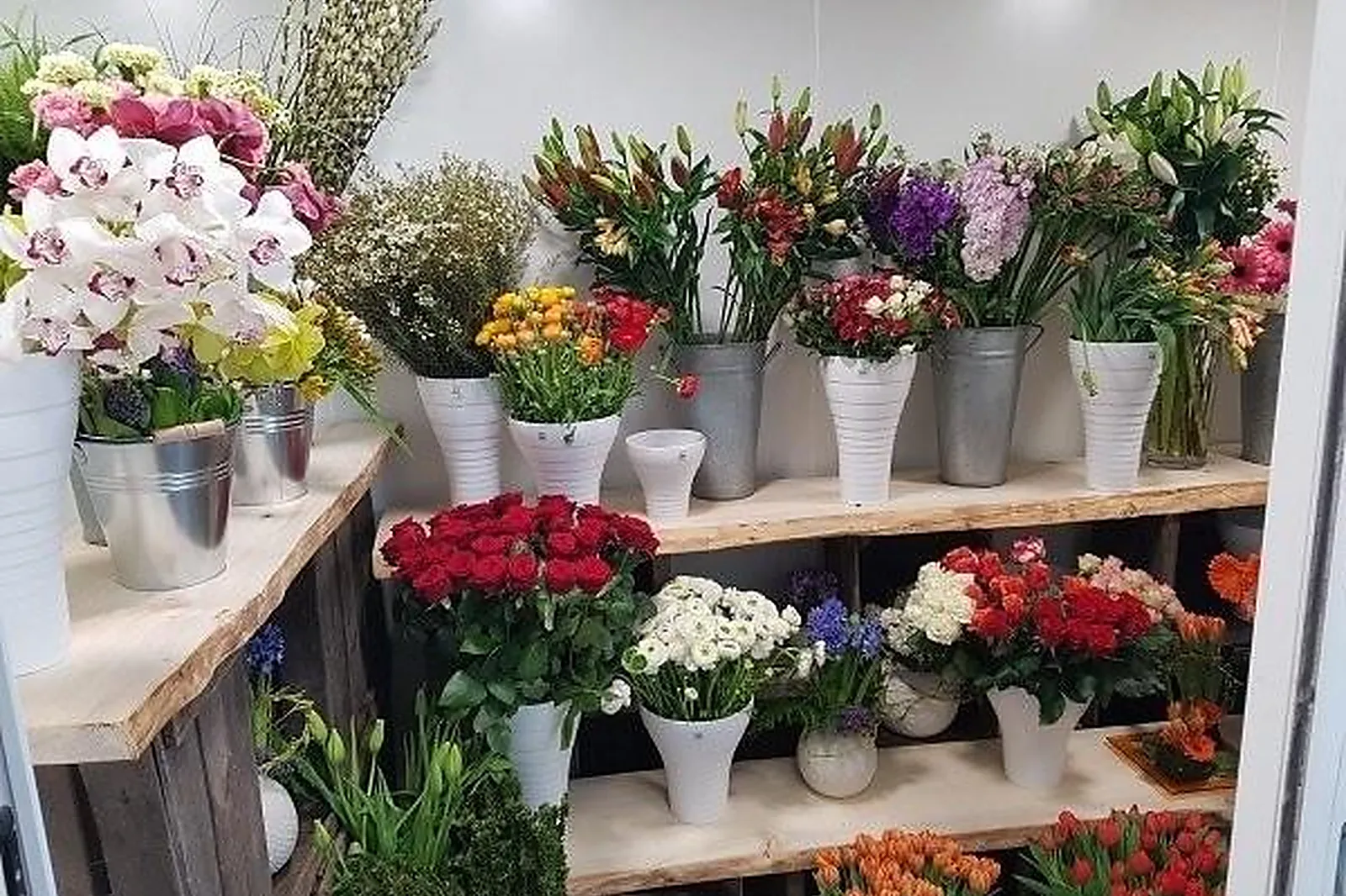 Prestataire Technique Audiovisuel, CÔTÉ FLEURS