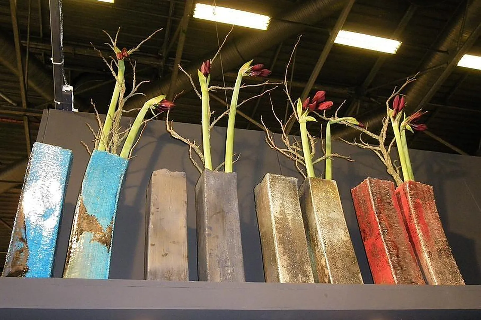 Prestataire Technique Audiovisuel, L'HERBE ET LA ROSE