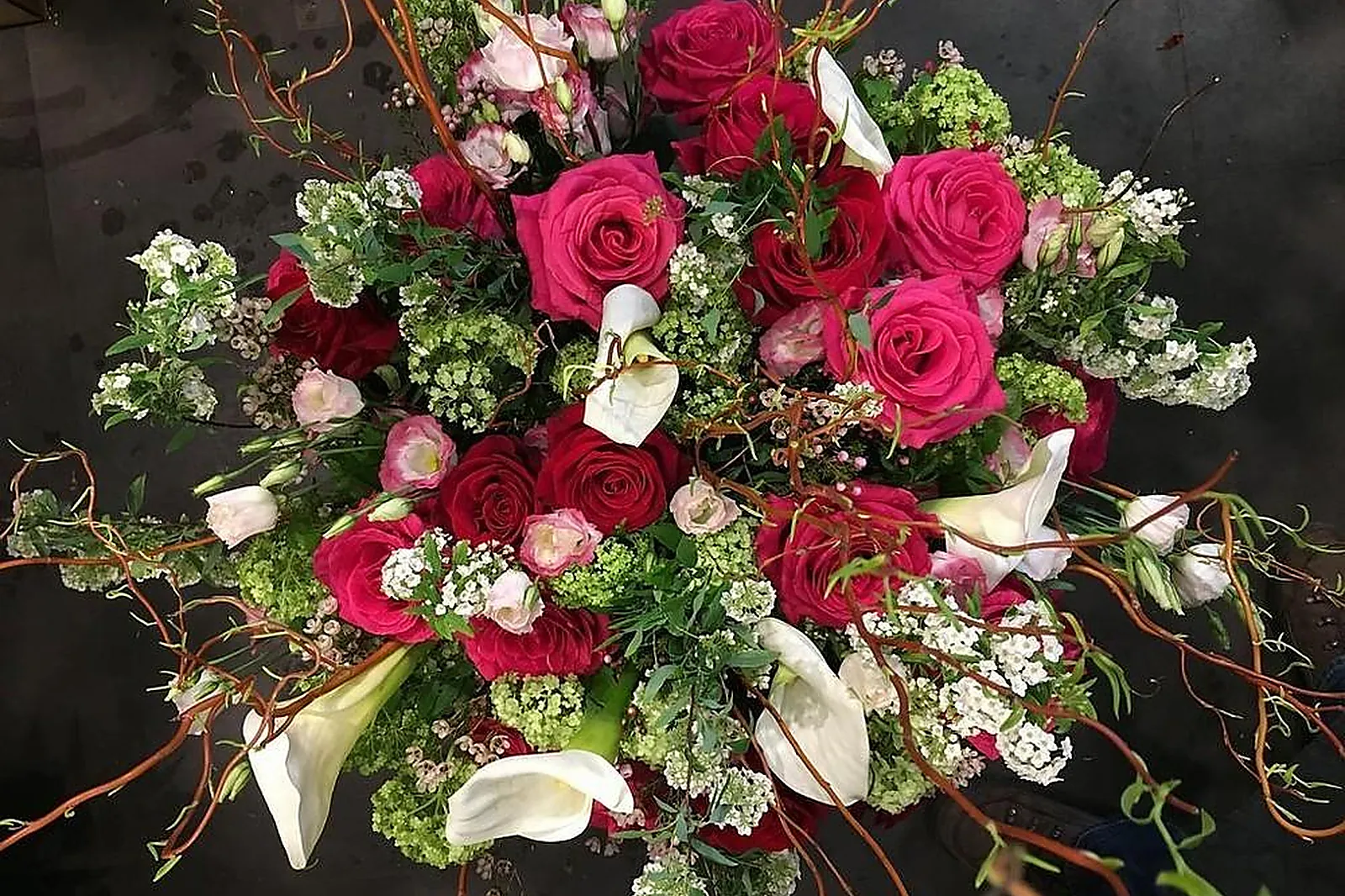 Prestataire Technique Audiovisuel, L'HERBE ET LA ROSE