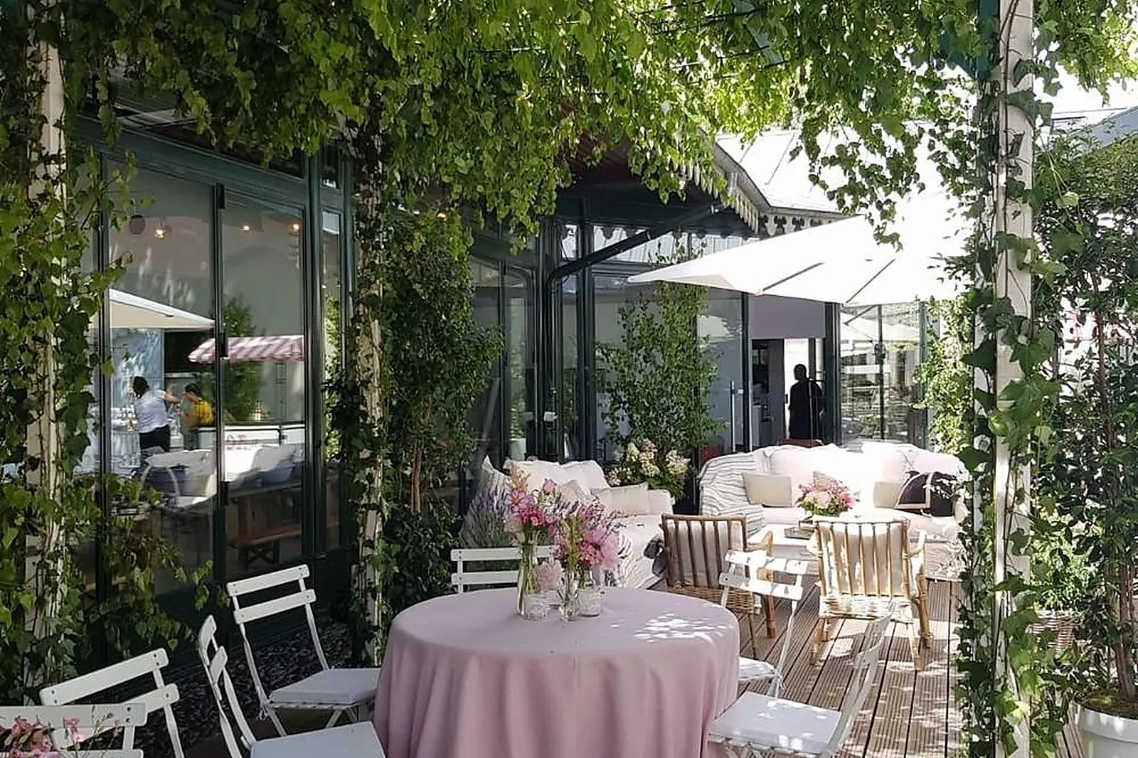 Prestataire Technique Audiovisuel, ATOUT VERT