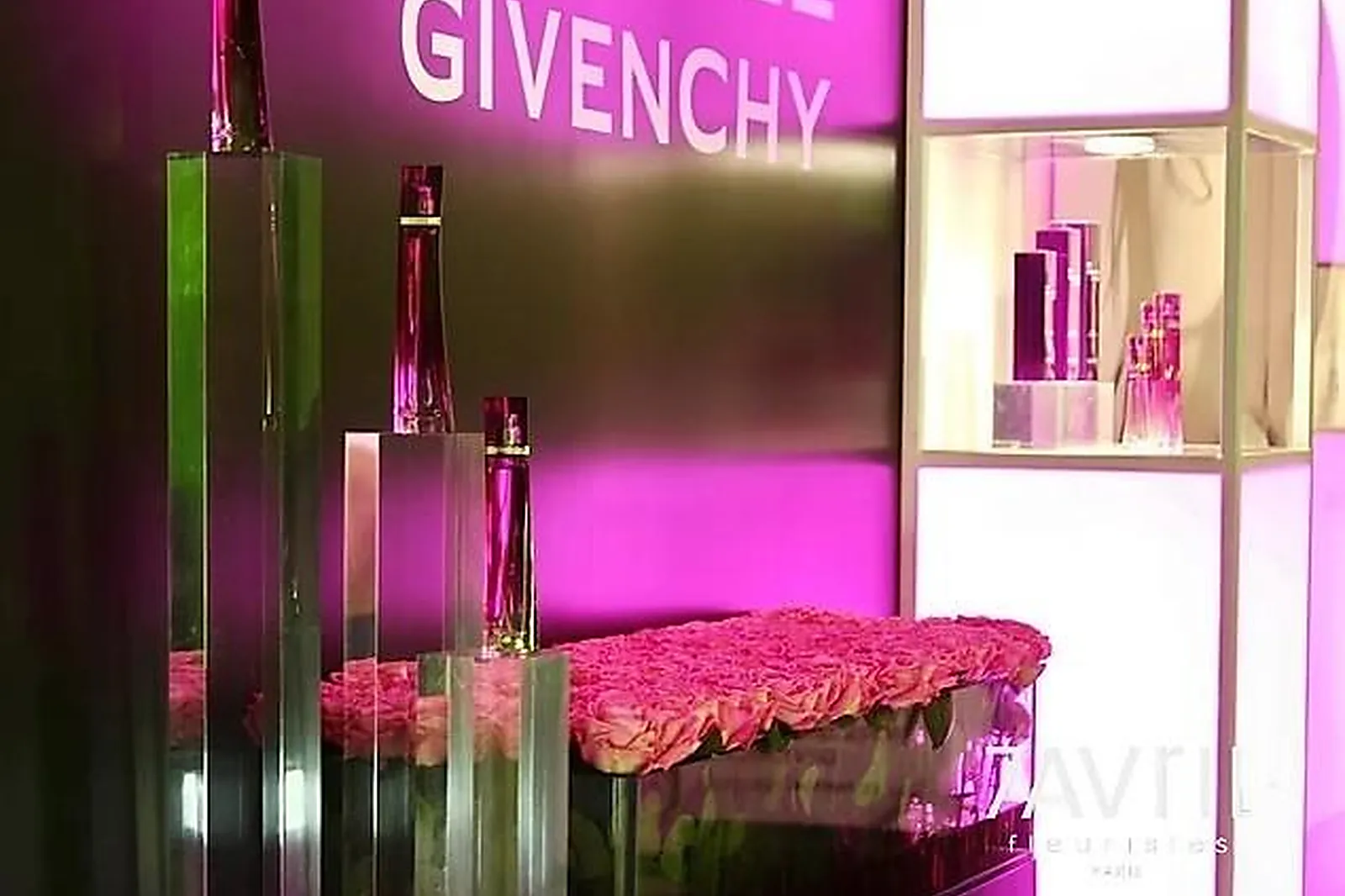 Prestataire Technique Audiovisuel, 7 AVRIL