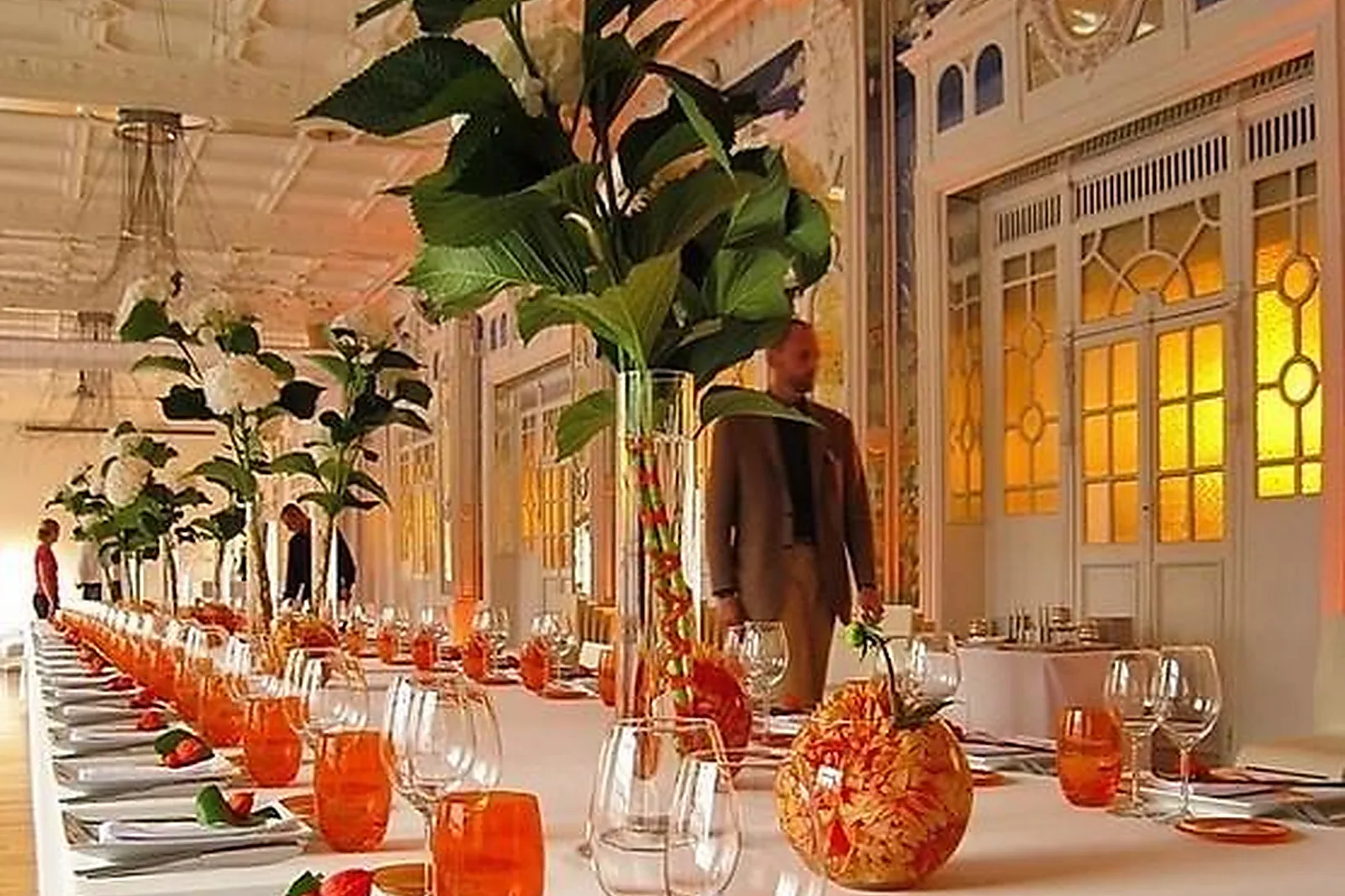 Prestataire Technique Audiovisuel, 7 AVRIL