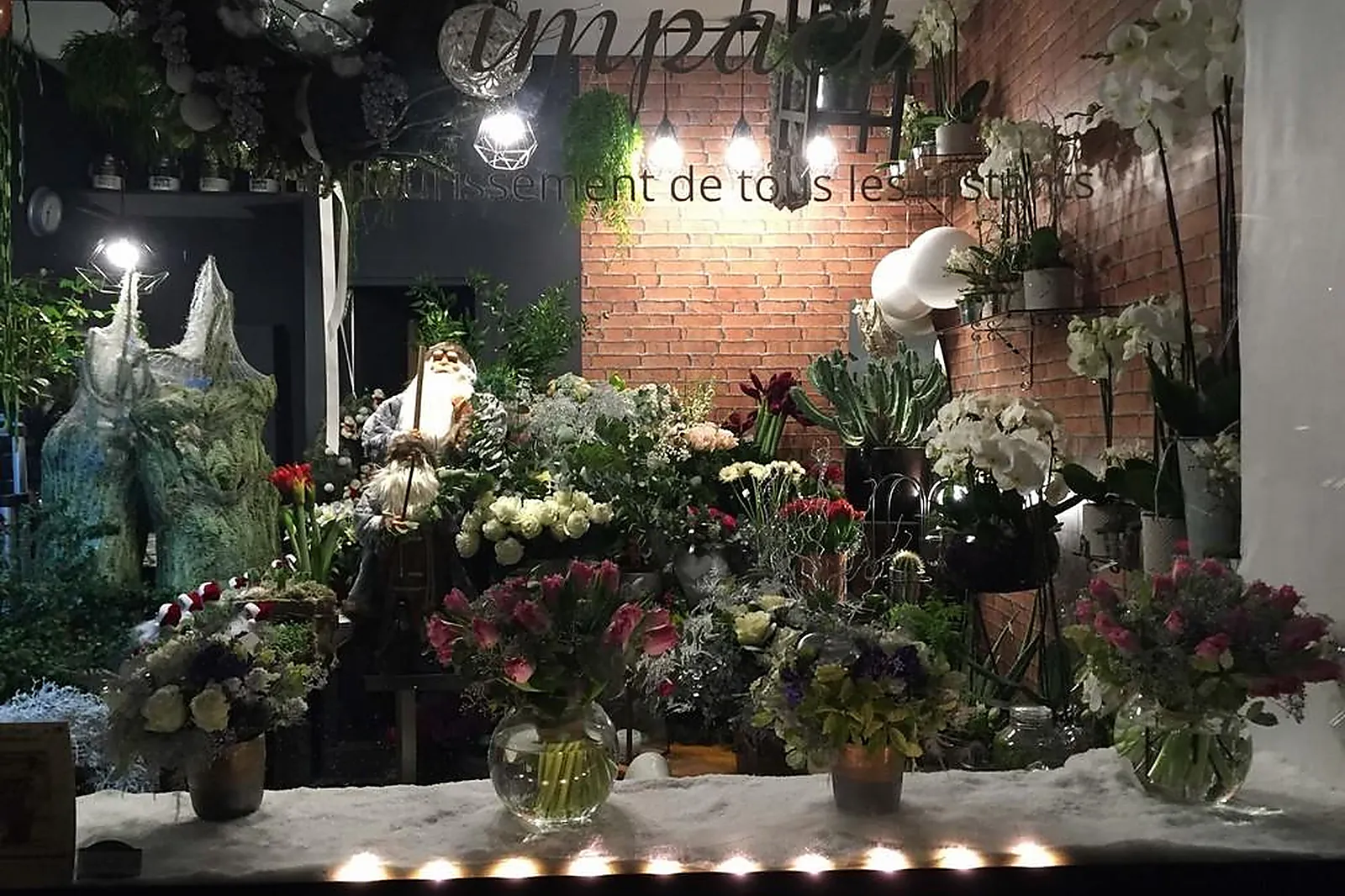 Prestataire Technique Audiovisuel, FLOWER IMPACT