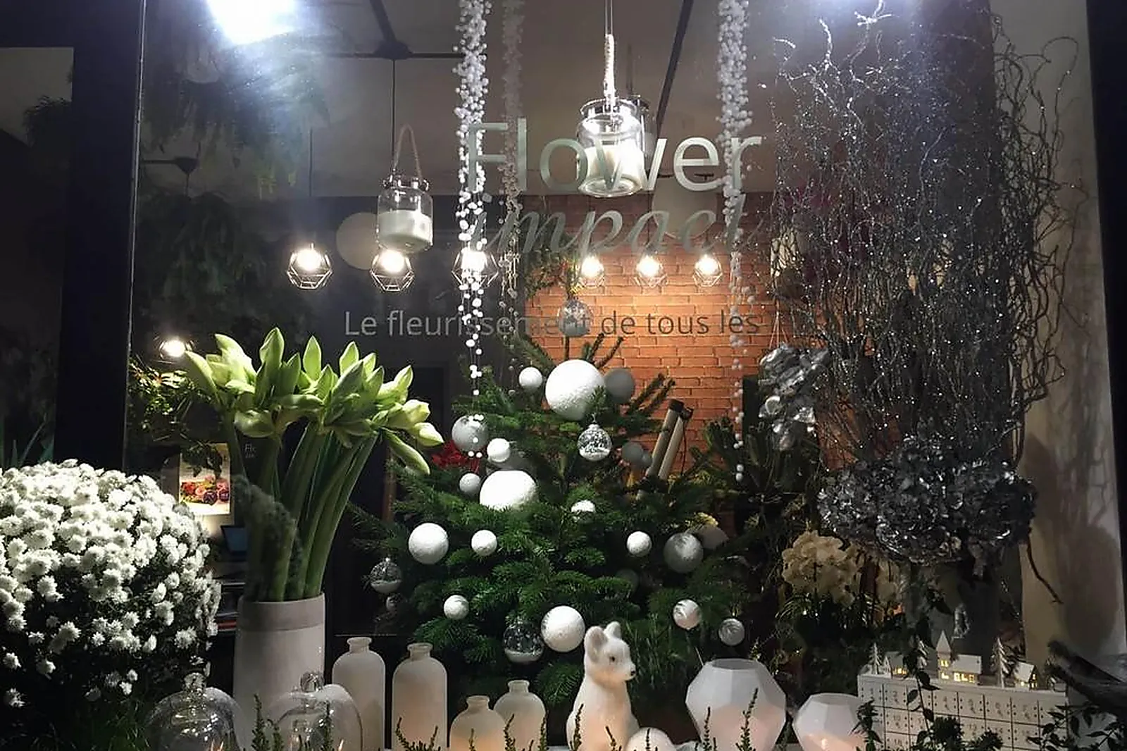 Prestataire Technique Audiovisuel, FLOWER IMPACT