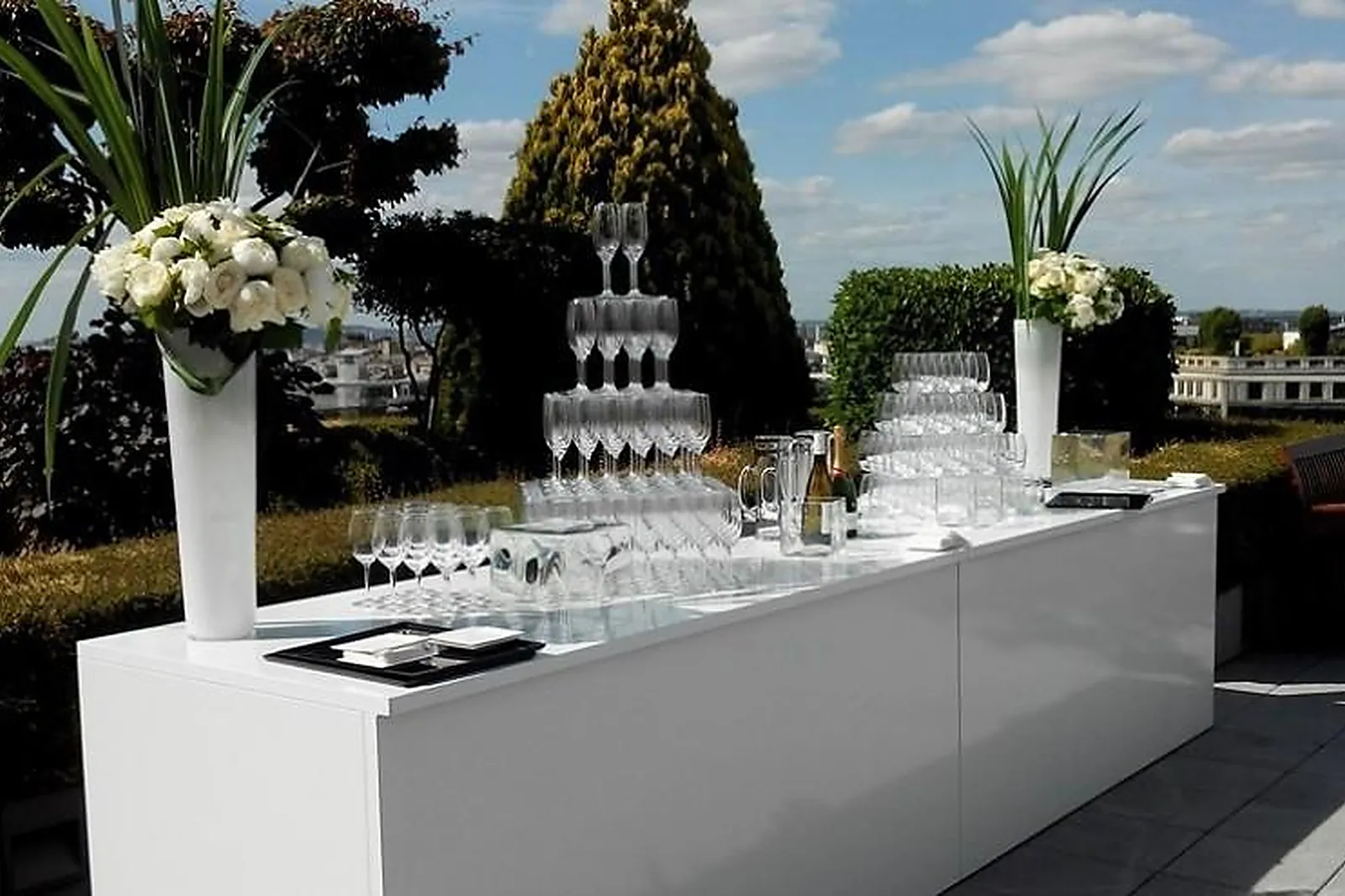 Prestataire Technique Audiovisuel, MAISON DELANGLE