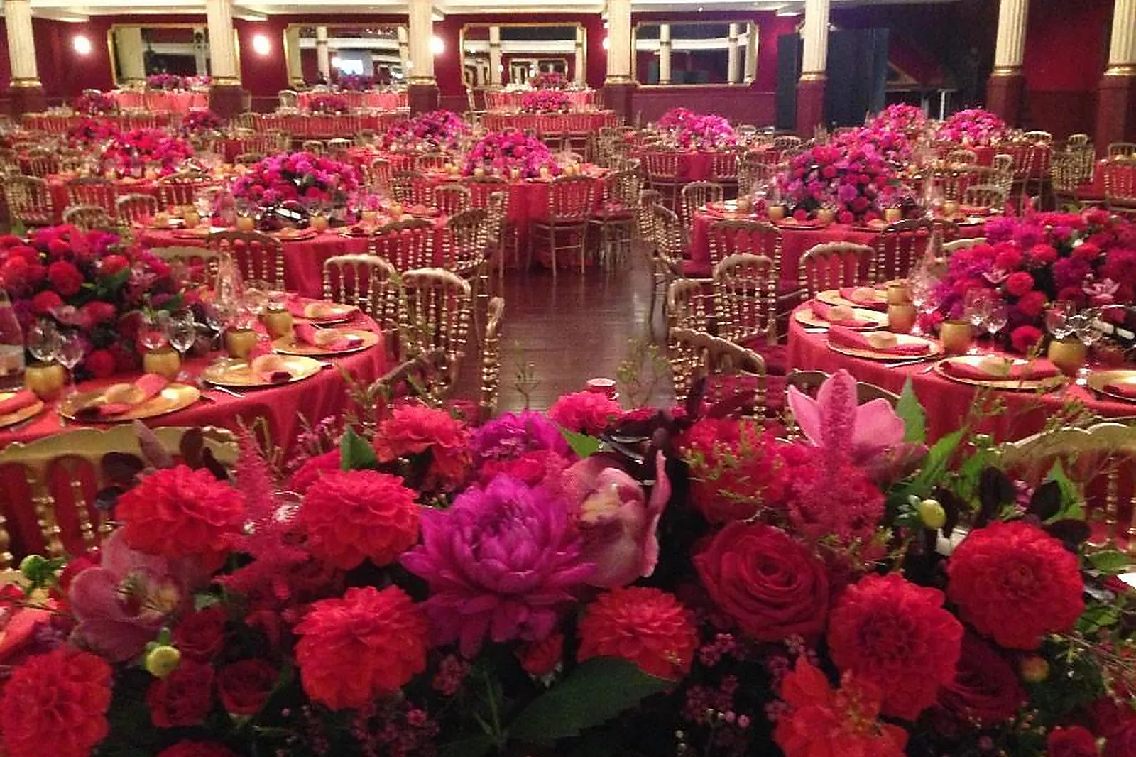 Prestataire Technique Audiovisuel, MAISON DELANGLE