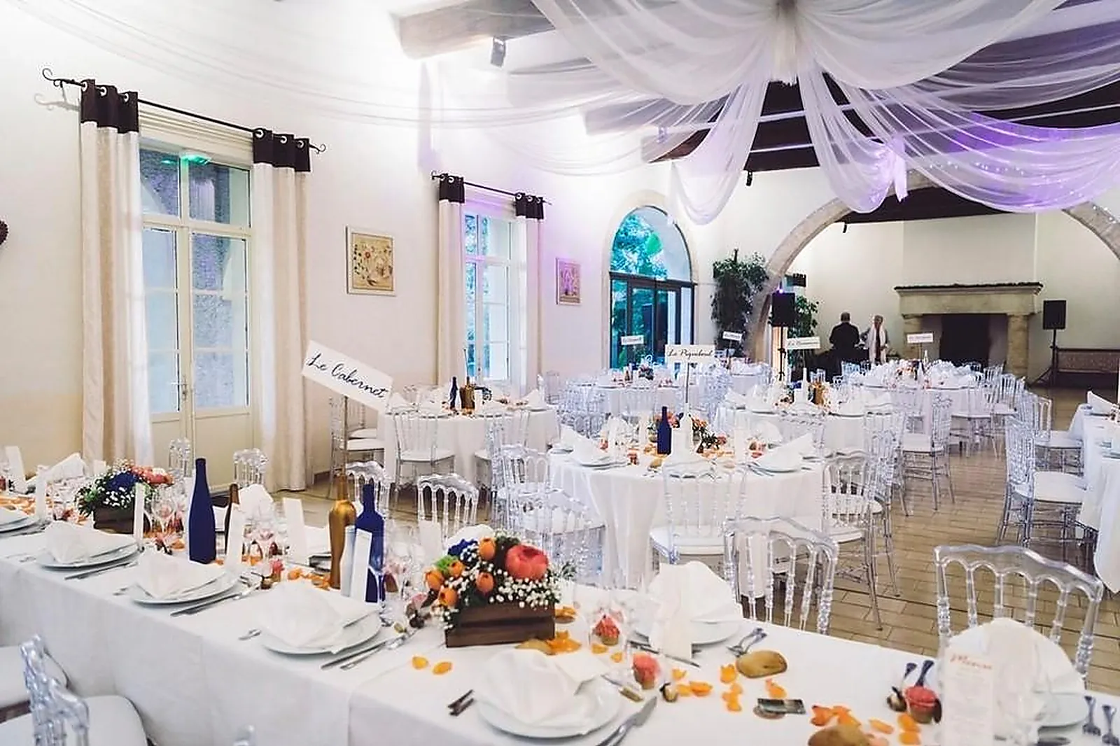 Prestataire Technique Audiovisuel, DÉLICE FLORAL