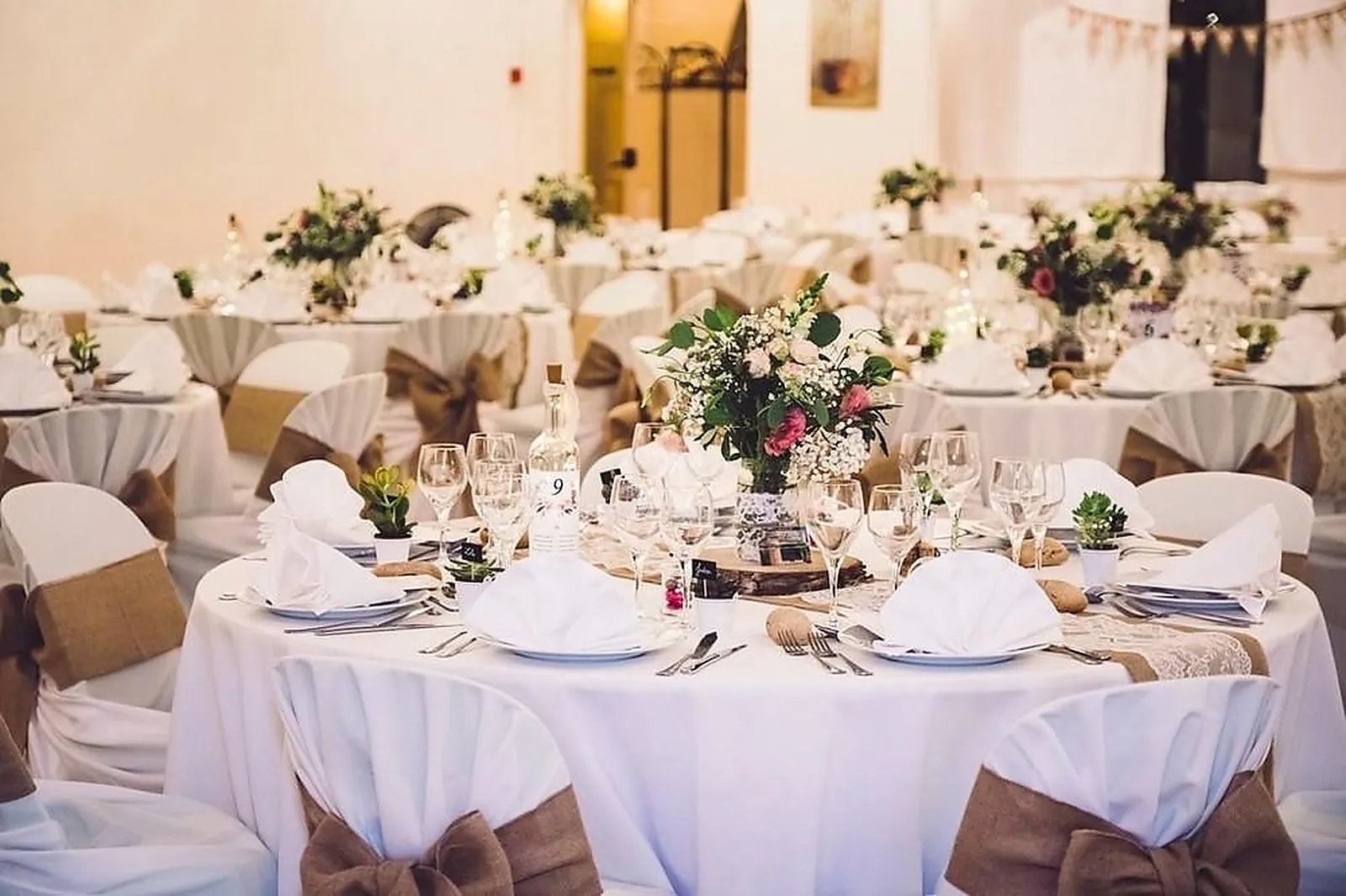 Prestataire Technique Audiovisuel, DÉLICE FLORAL