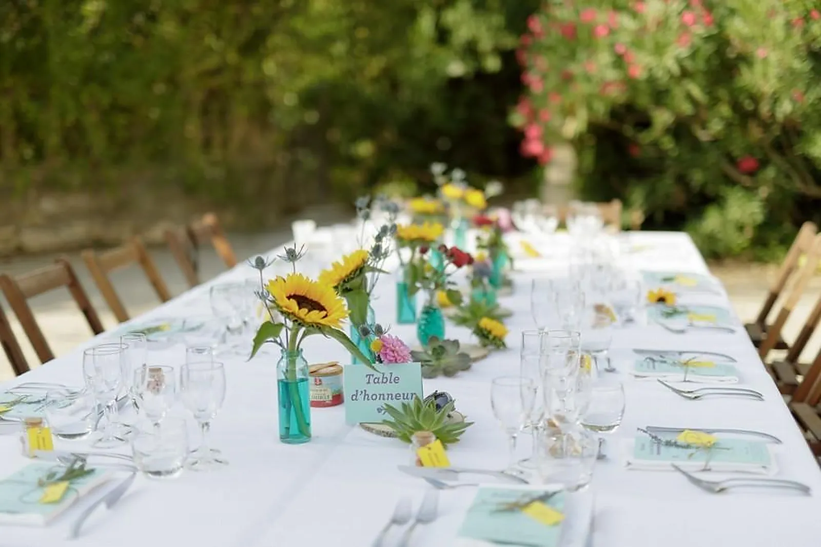 Prestataire Technique Audiovisuel, DÉLICE FLORAL