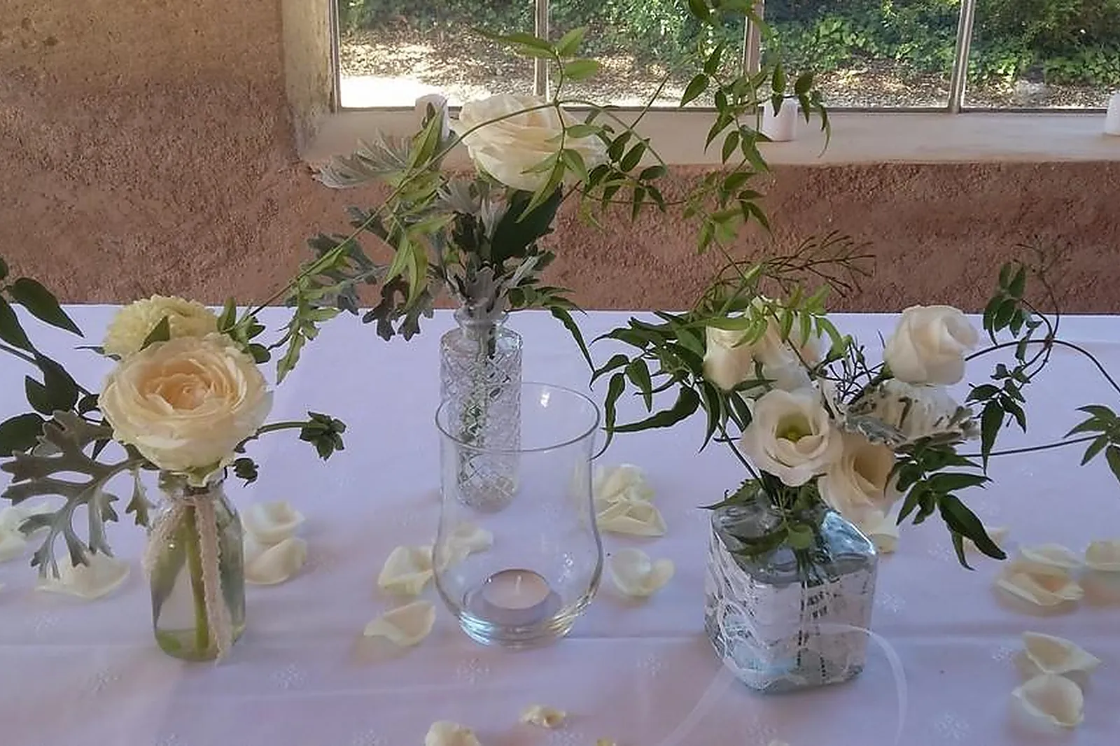 Prestataire Technique Audiovisuel, DÉLICE FLORAL