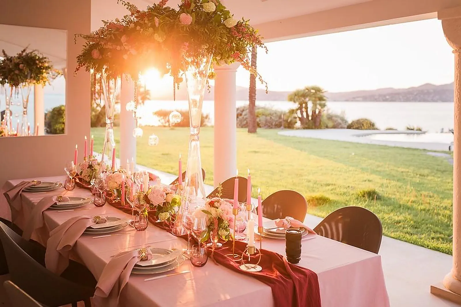 Prestataire Technique Audiovisuel, ANYFLOWERS