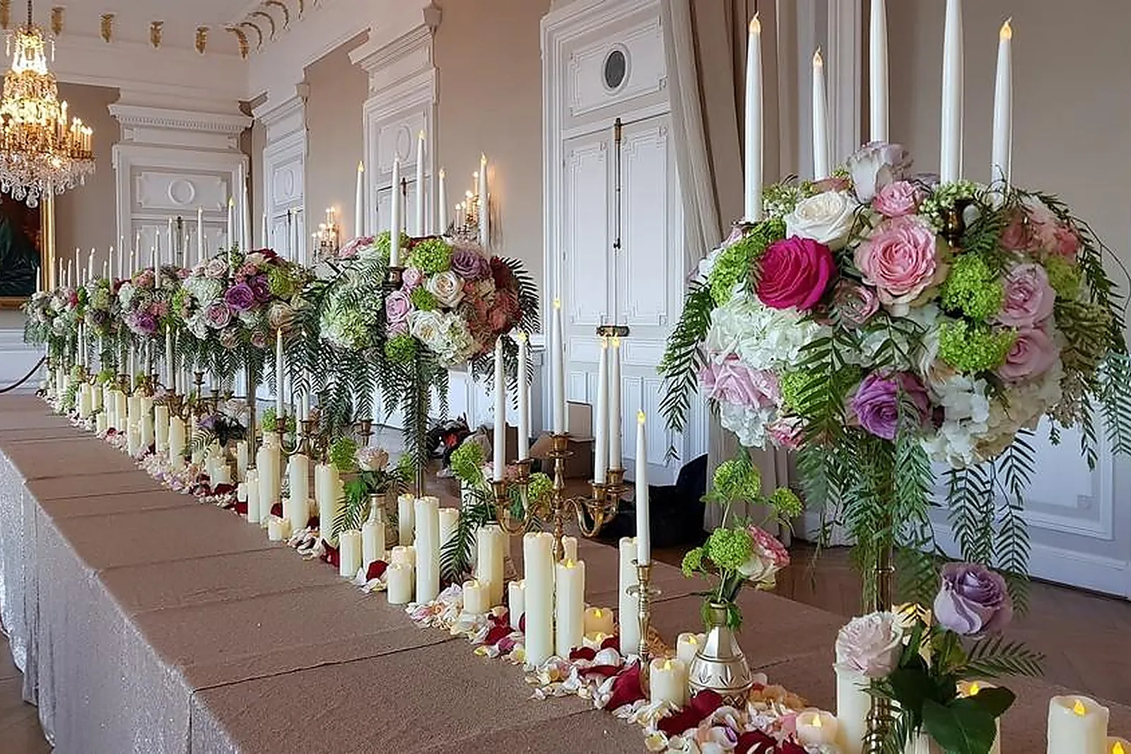 Prestataire Technique Audiovisuel, ANYFLOWERS