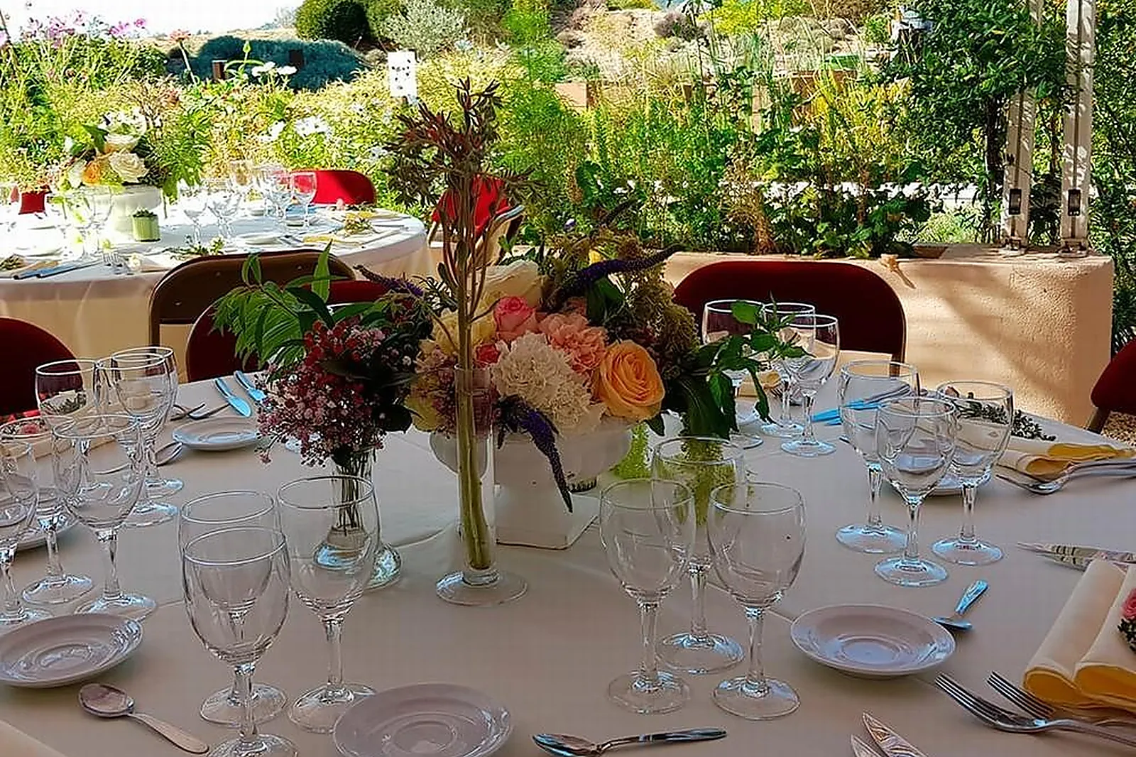 Prestataire Technique Audiovisuel, ANYFLOWERS