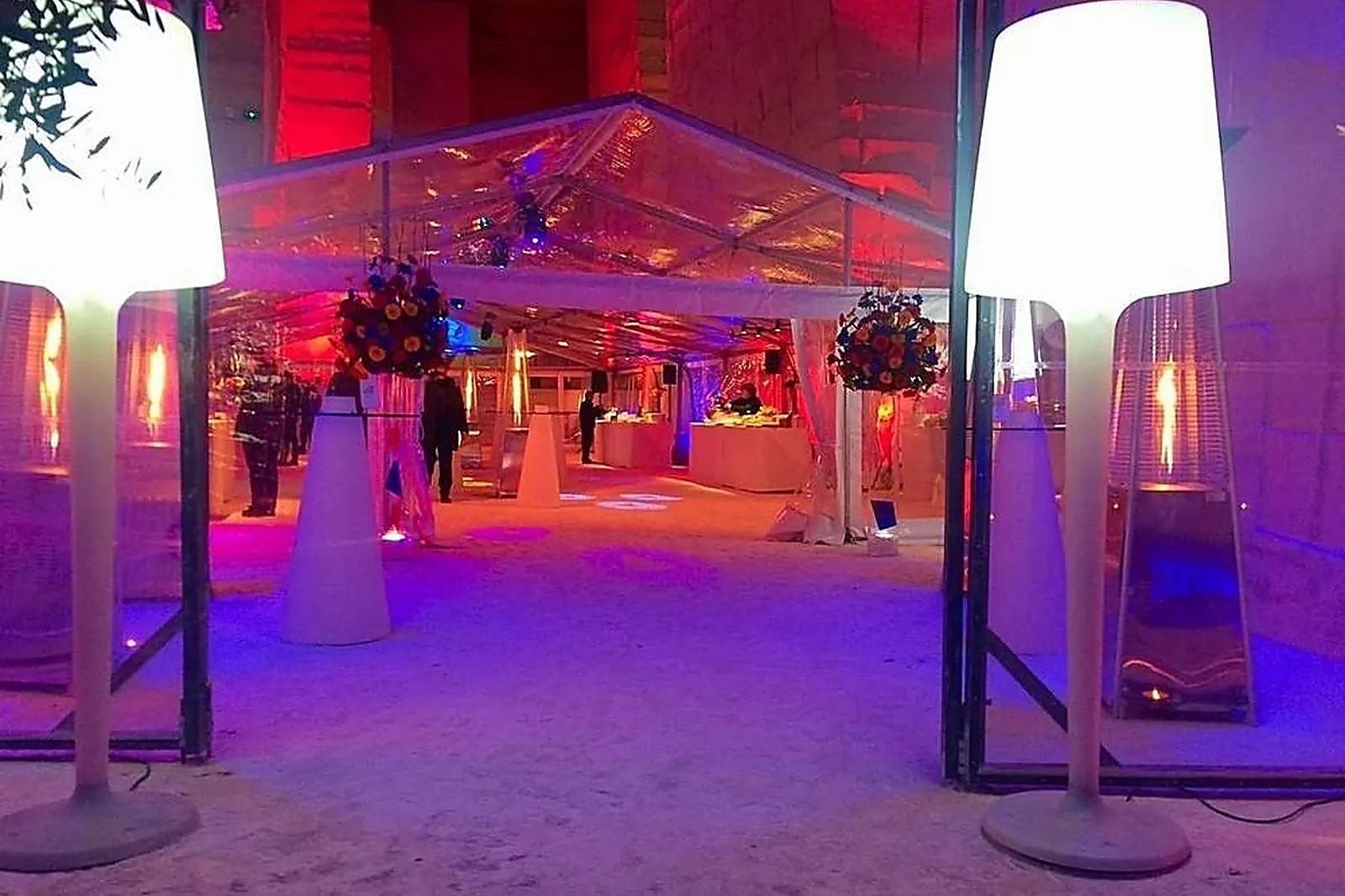 Prestataire Technique Audiovisuel, CLOROFIL EVENTS