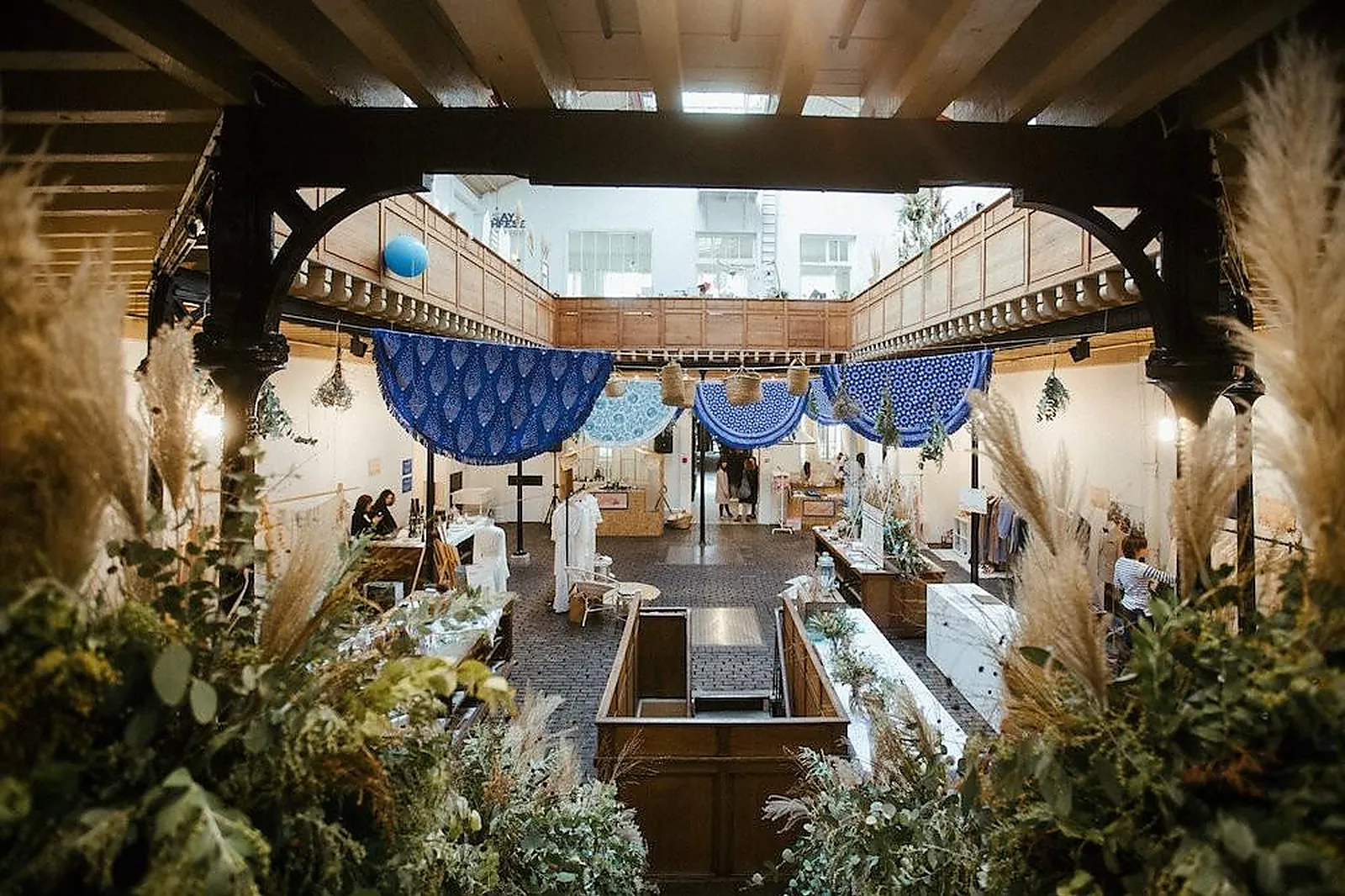 Prestataire Technique Audiovisuel, LES HERBES HAUTES