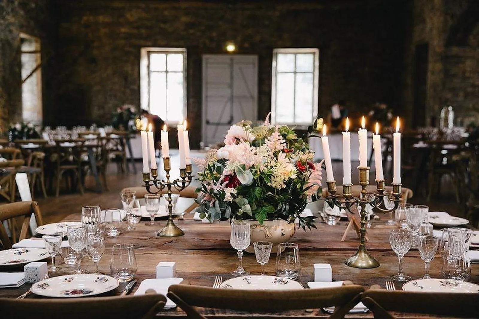 Prestataire Technique Audiovisuel, LES HERBES HAUTES