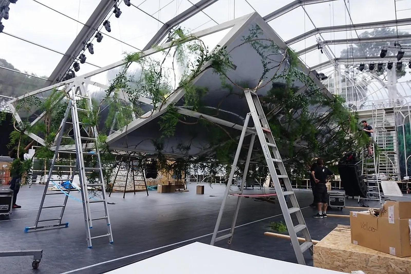 Prestataire Technique Audiovisuel, GREEN LAB DESIGN