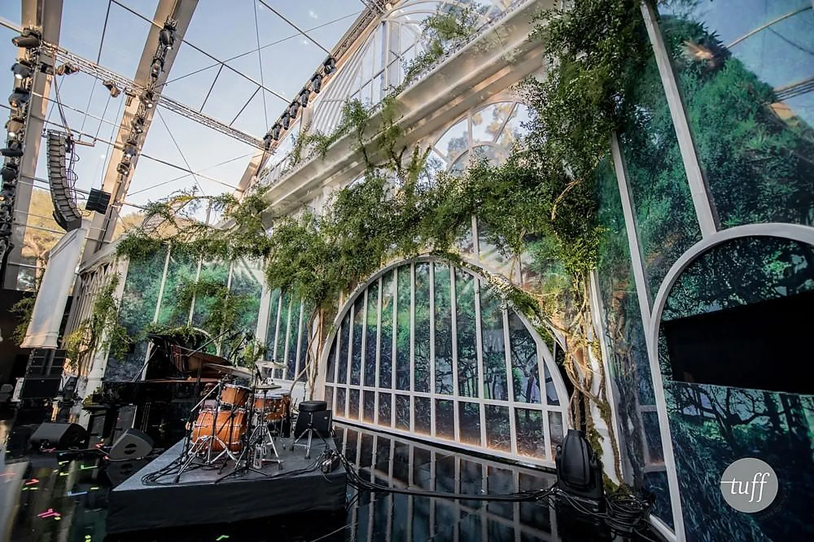 Prestataire Technique Audiovisuel, GREEN LAB DESIGN