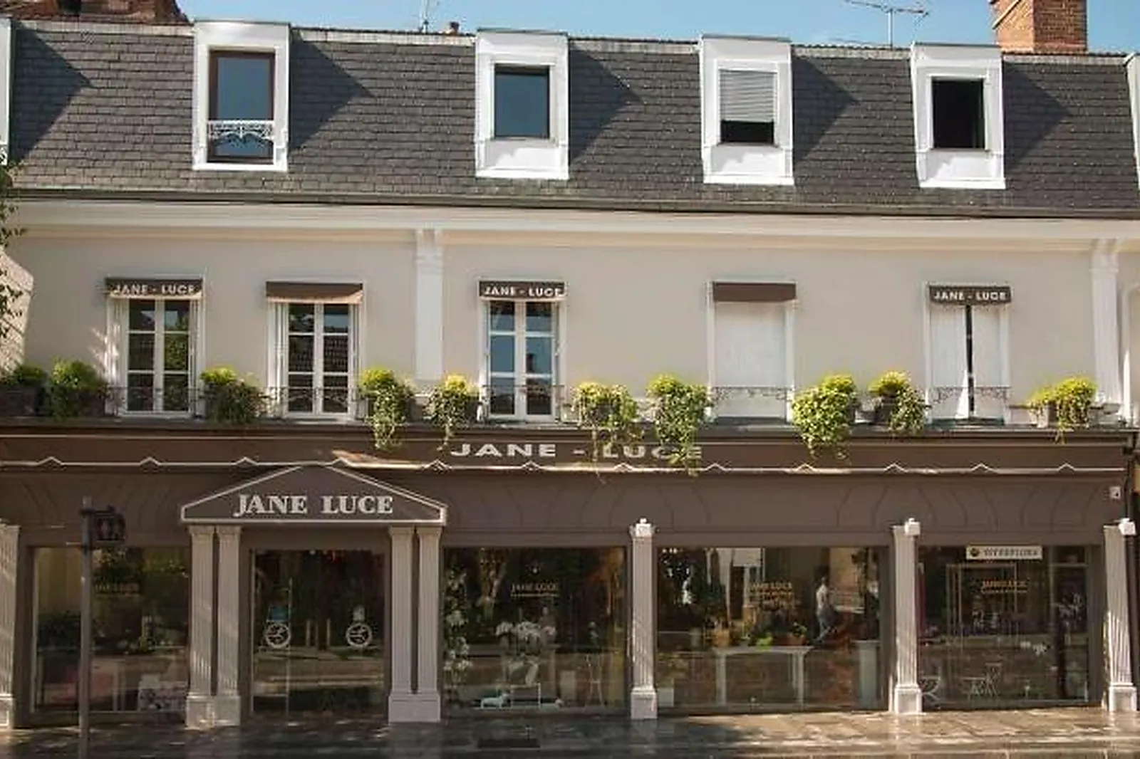 Prestataire Technique Audiovisuel, JANE LUCE