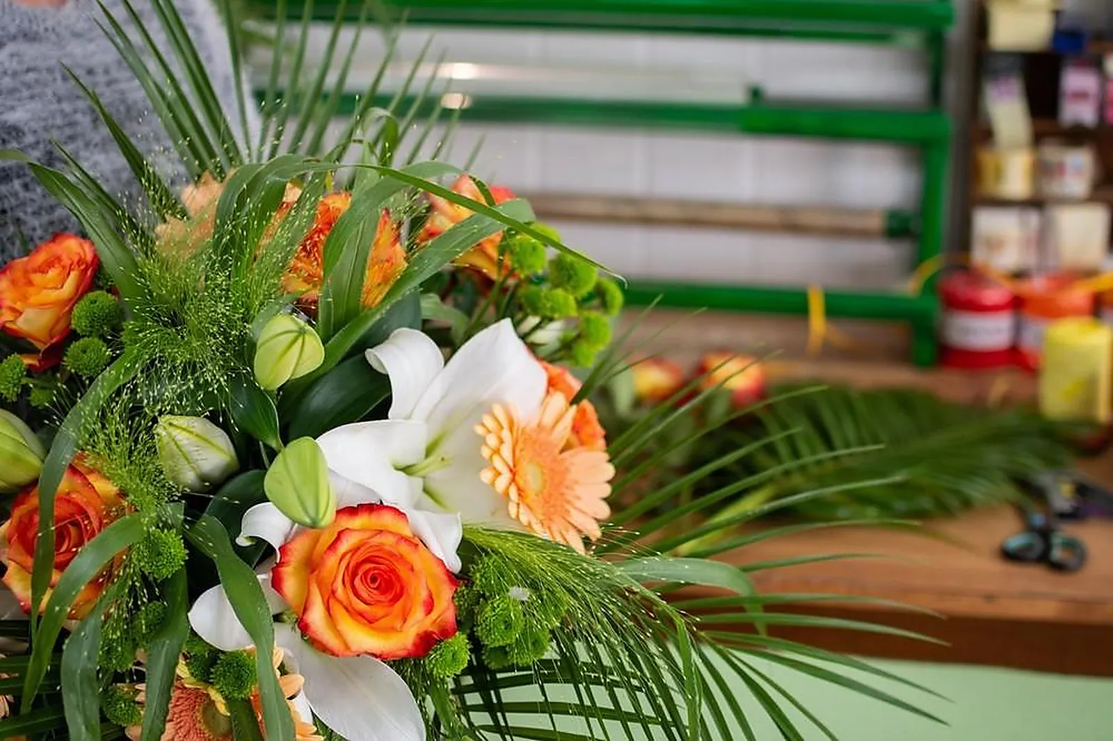 Prestataire Technique Audiovisuel, RAPHAËLE FLEURS