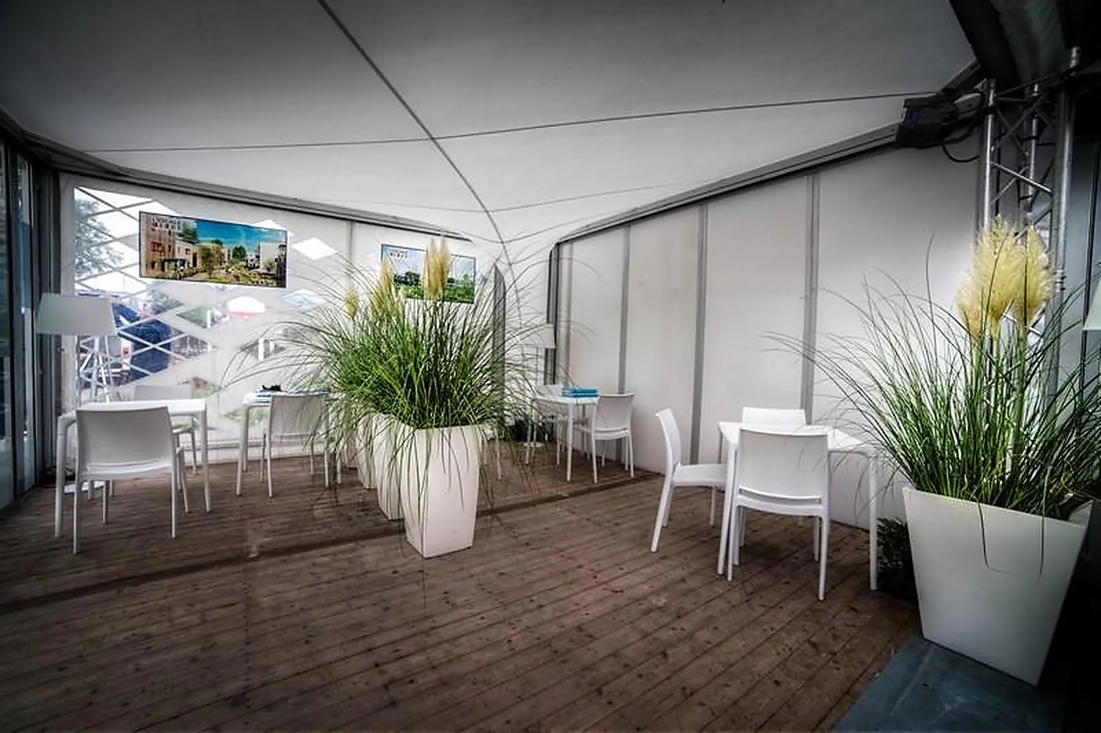 Prestataire Technique Audiovisuel, LOCATION DE PLANTES VERTES