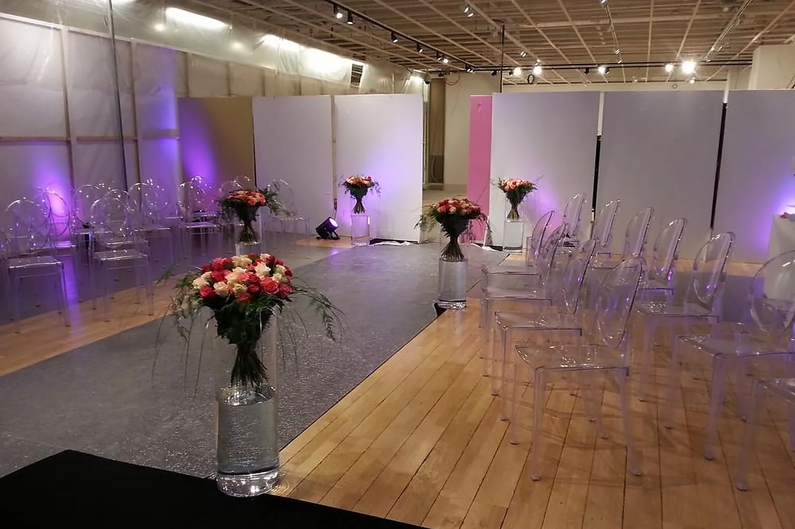 Prestataire Technique Audiovisuel, LOCATION DE PLANTES VERTES