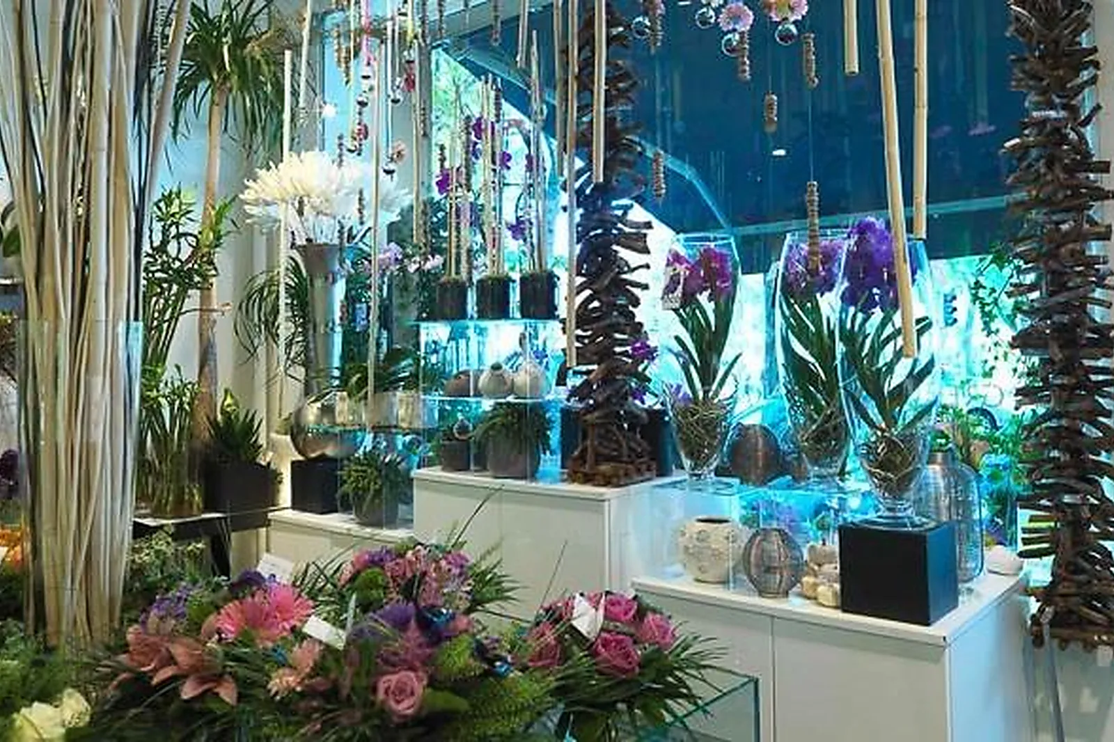 Prestataire Technique Audiovisuel, GREEN FLEURISTE