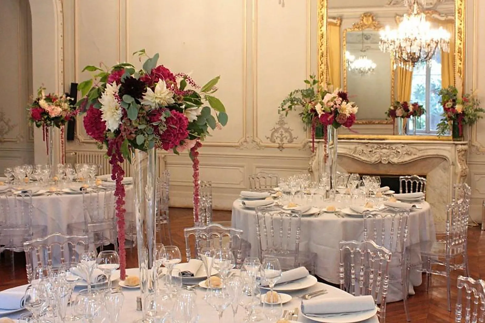 Prestataire Technique Audiovisuel, GALI M