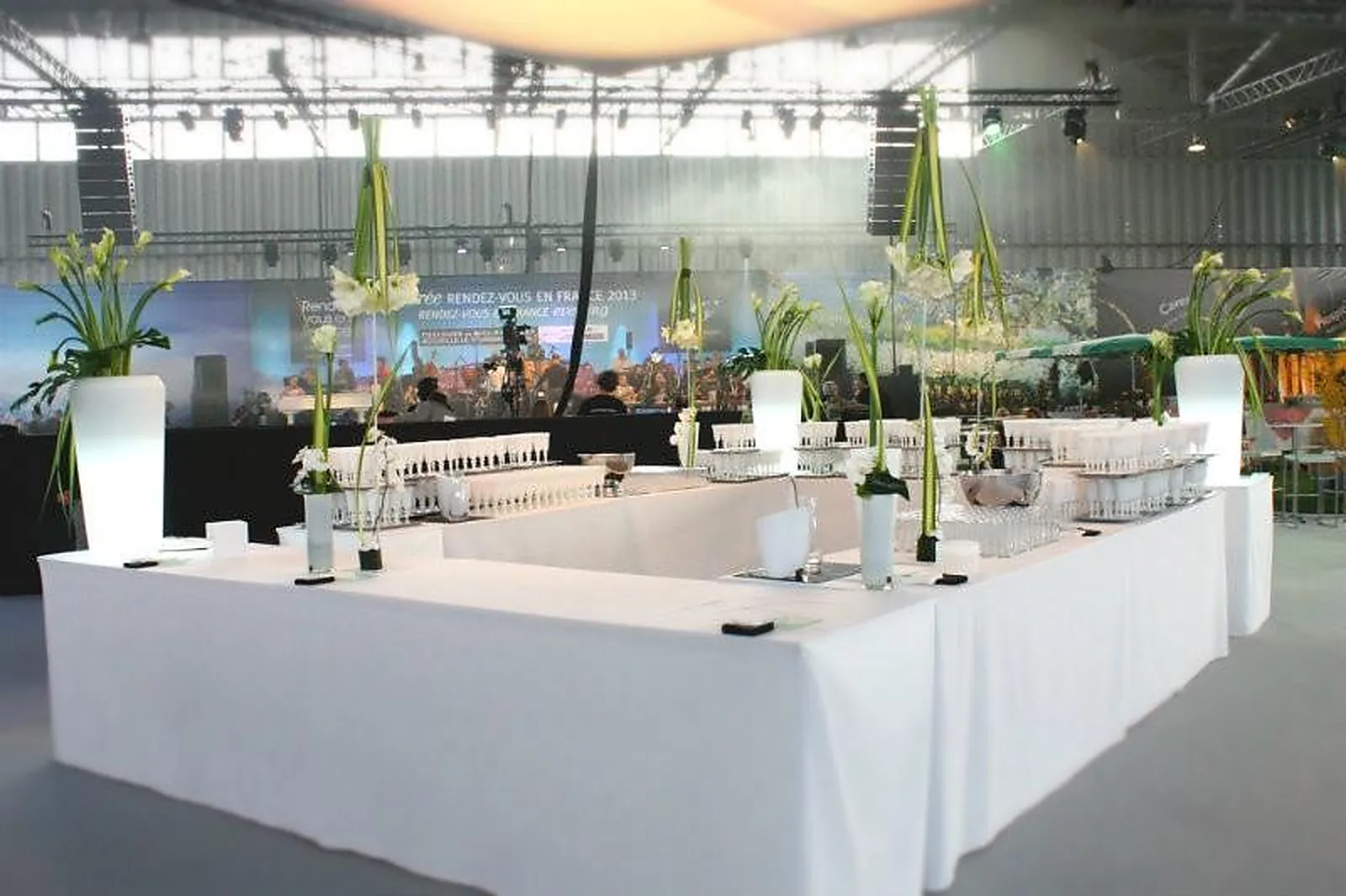 Prestataire Technique Audiovisuel, GALI M