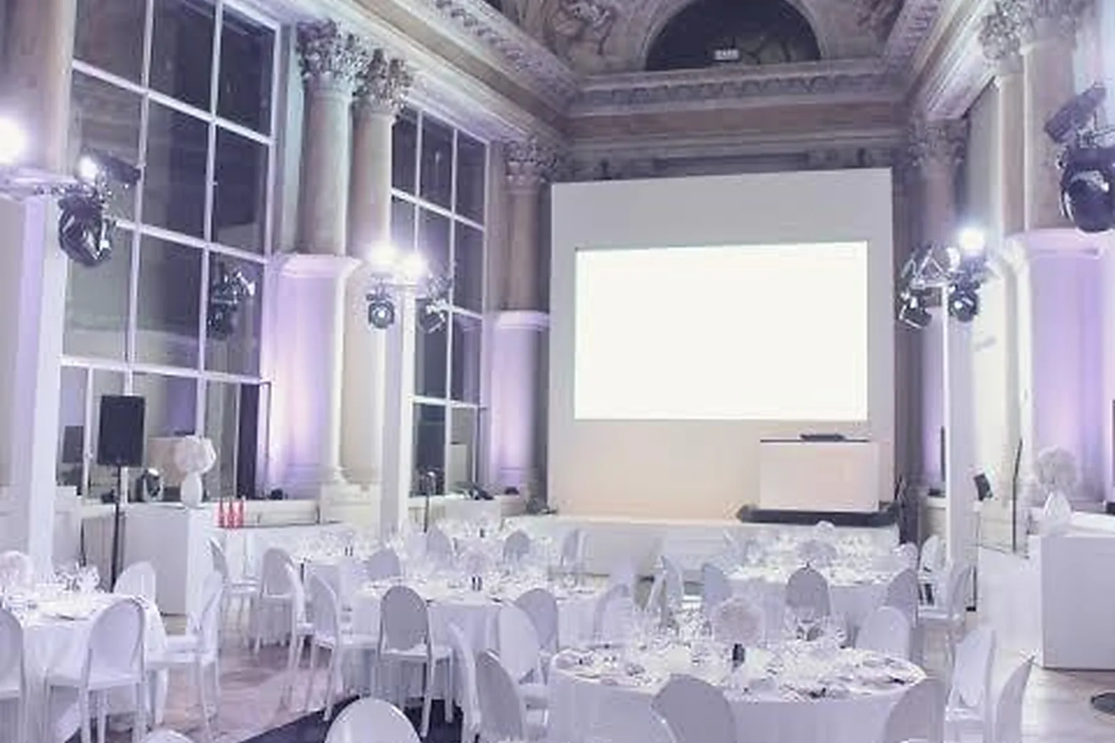 Prestataire Technique Audiovisuel, GALI M