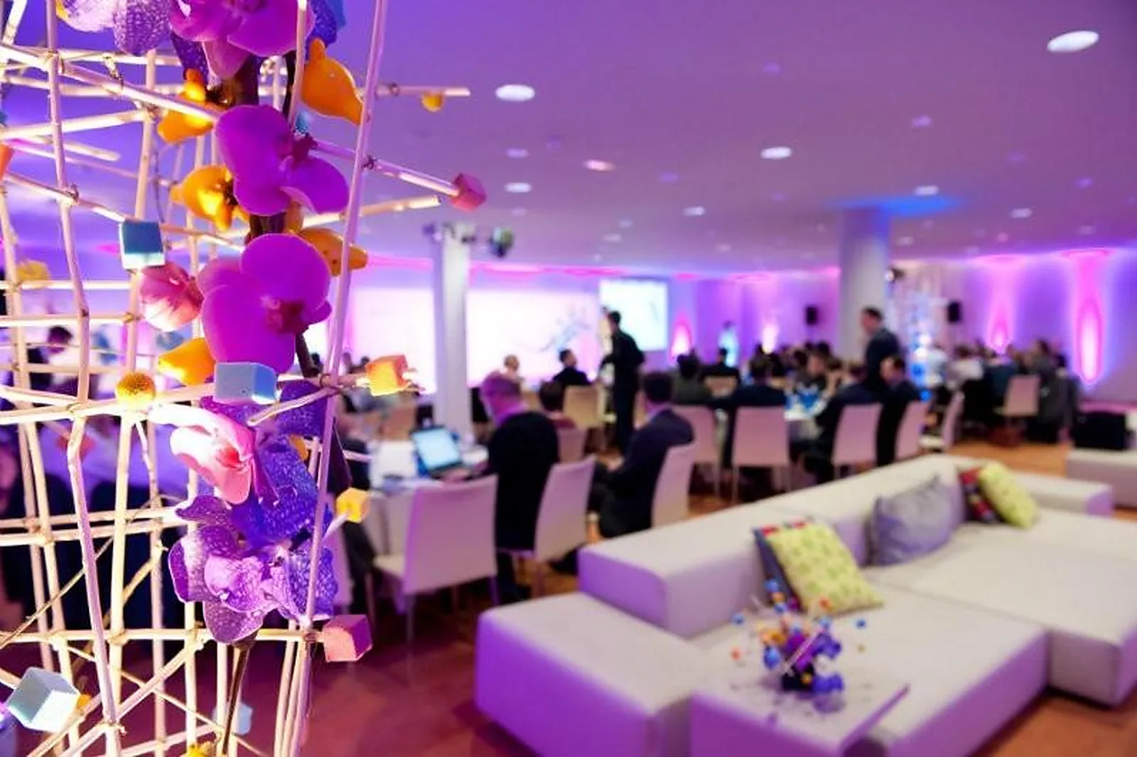 Prestataire Technique Audiovisuel, GALI M