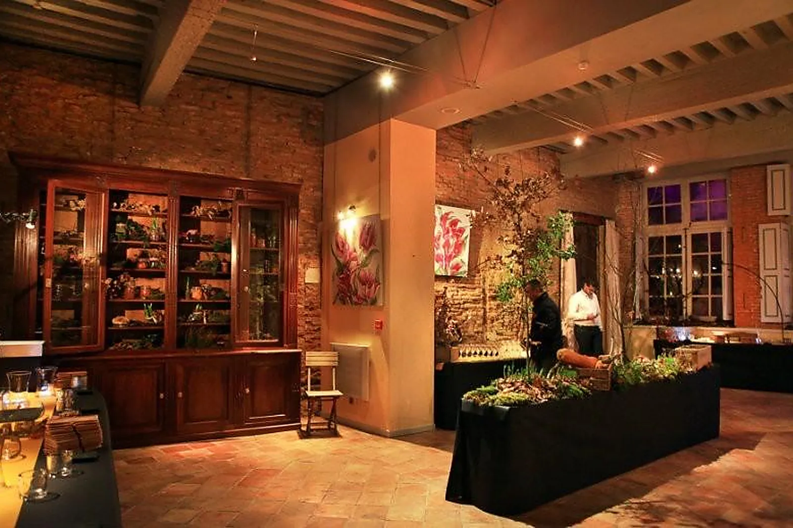 Prestataire Technique Audiovisuel, GALI M