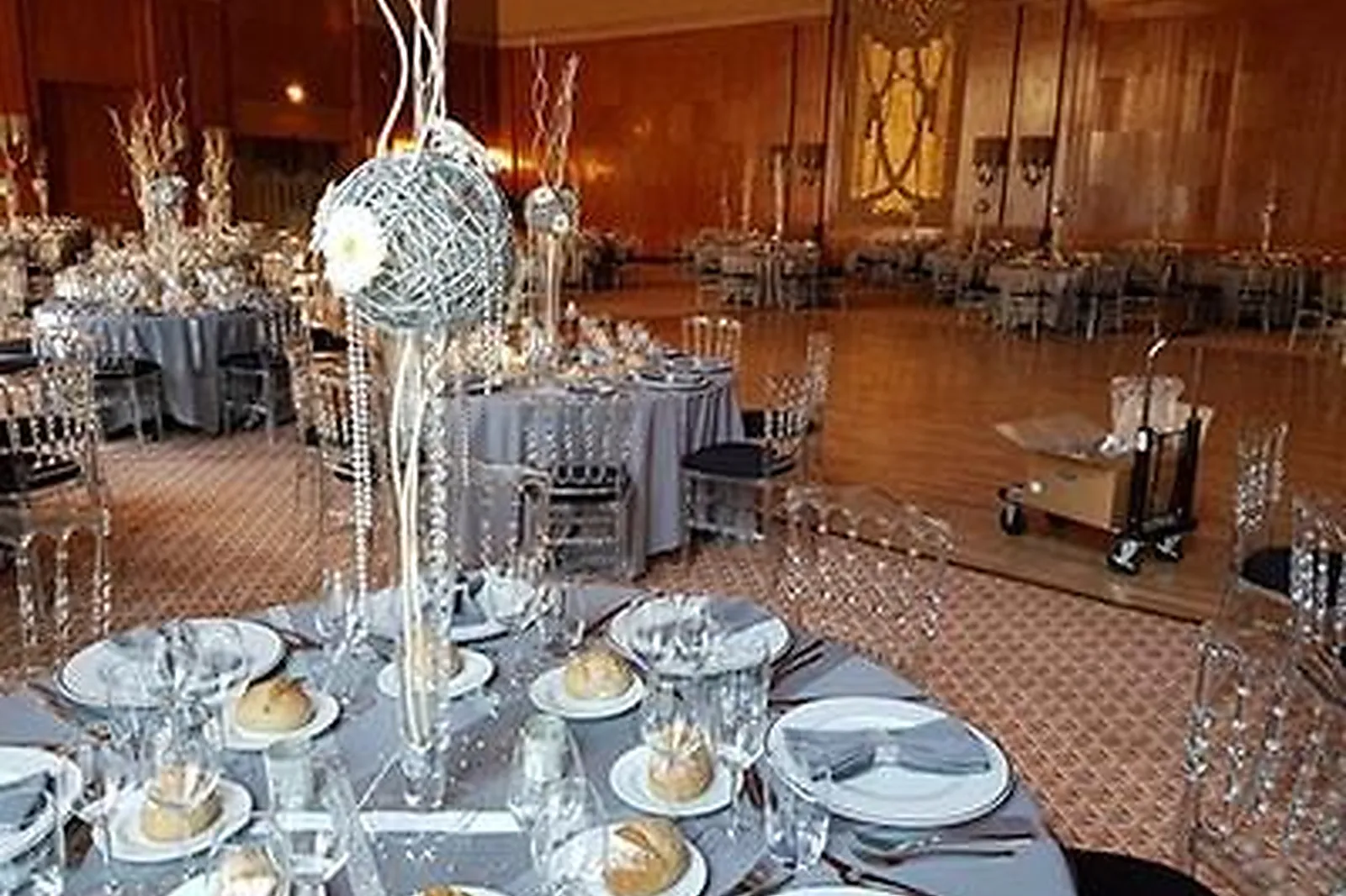 Prestataire Technique Audiovisuel, LES FLEURS DU LION EVENTS