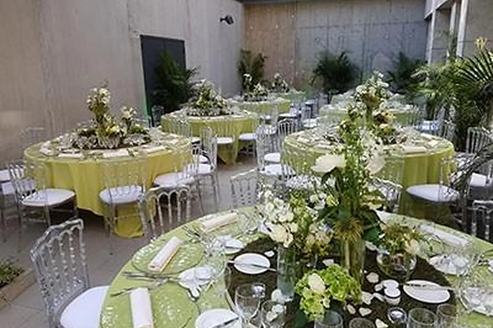 Prestataire Technique Audiovisuel, LES FLEURS DU LION EVENTS