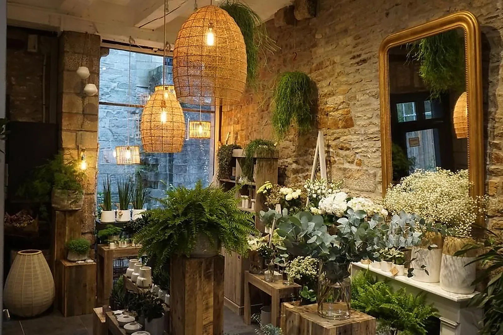 Prestataire Technique Audiovisuel, LE NATUREL FLEURISTE