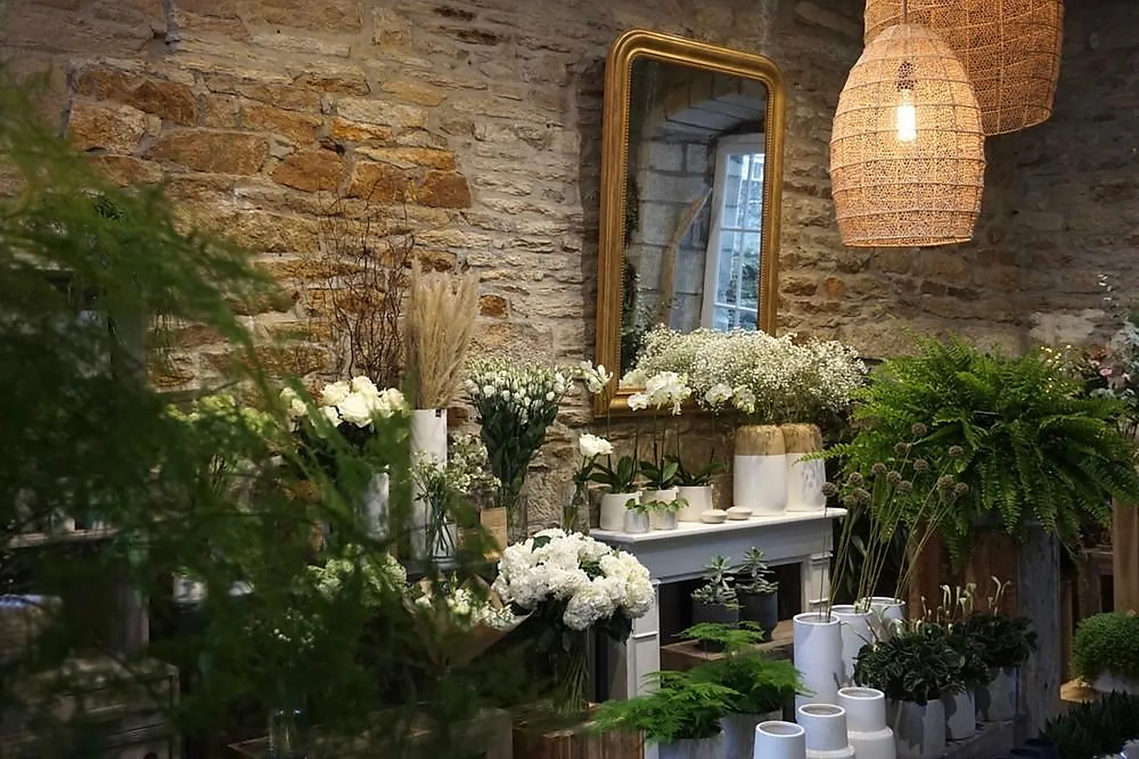 Prestataire Technique Audiovisuel, LE NATUREL FLEURISTE