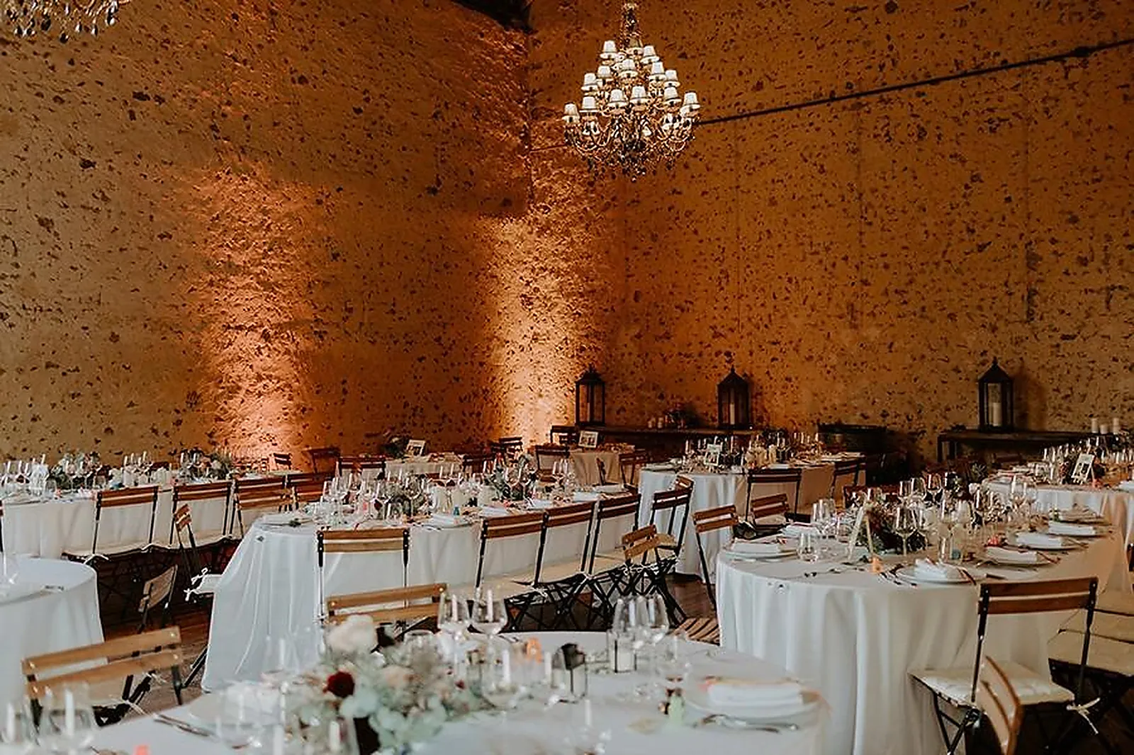 Prestataire Technique Audiovisuel, LES OMBELLES