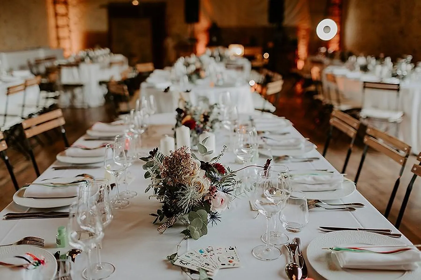 Prestataire Technique Audiovisuel, LES OMBELLES