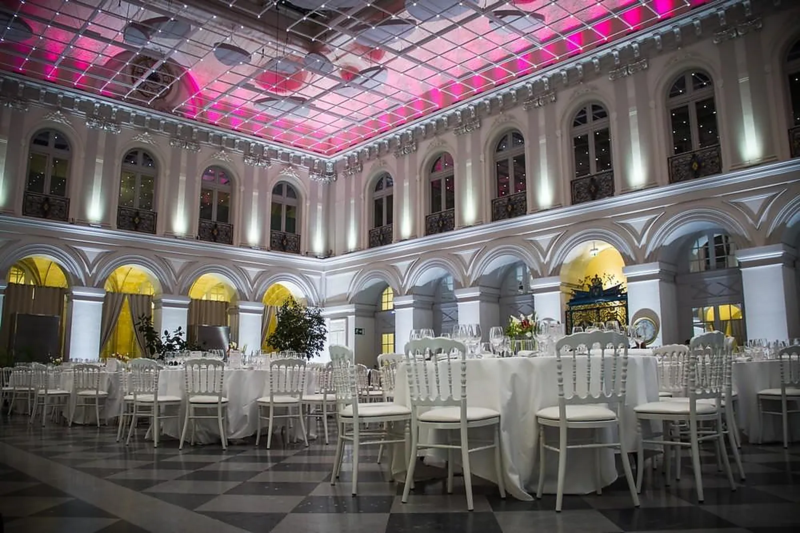 Prestataire Technique Audiovisuel, LP FLORAL DESIGNER