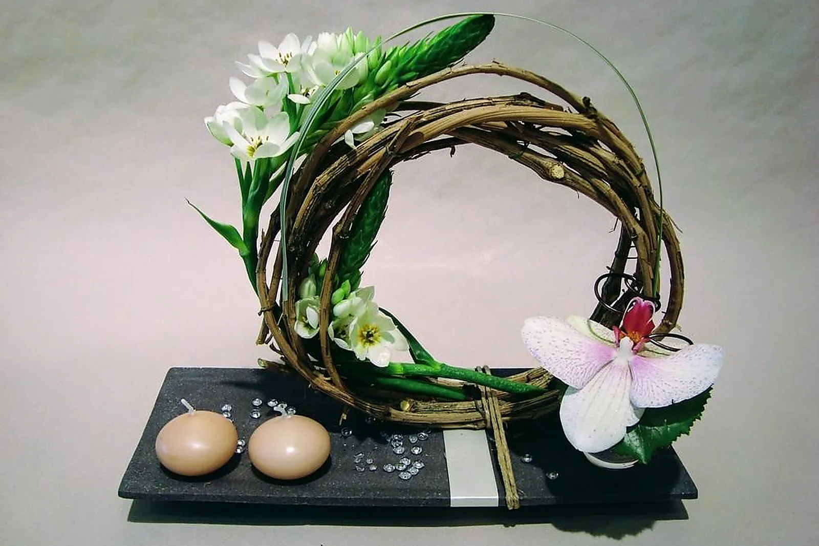 Prestataire Technique Audiovisuel, LP FLORAL DESIGNER