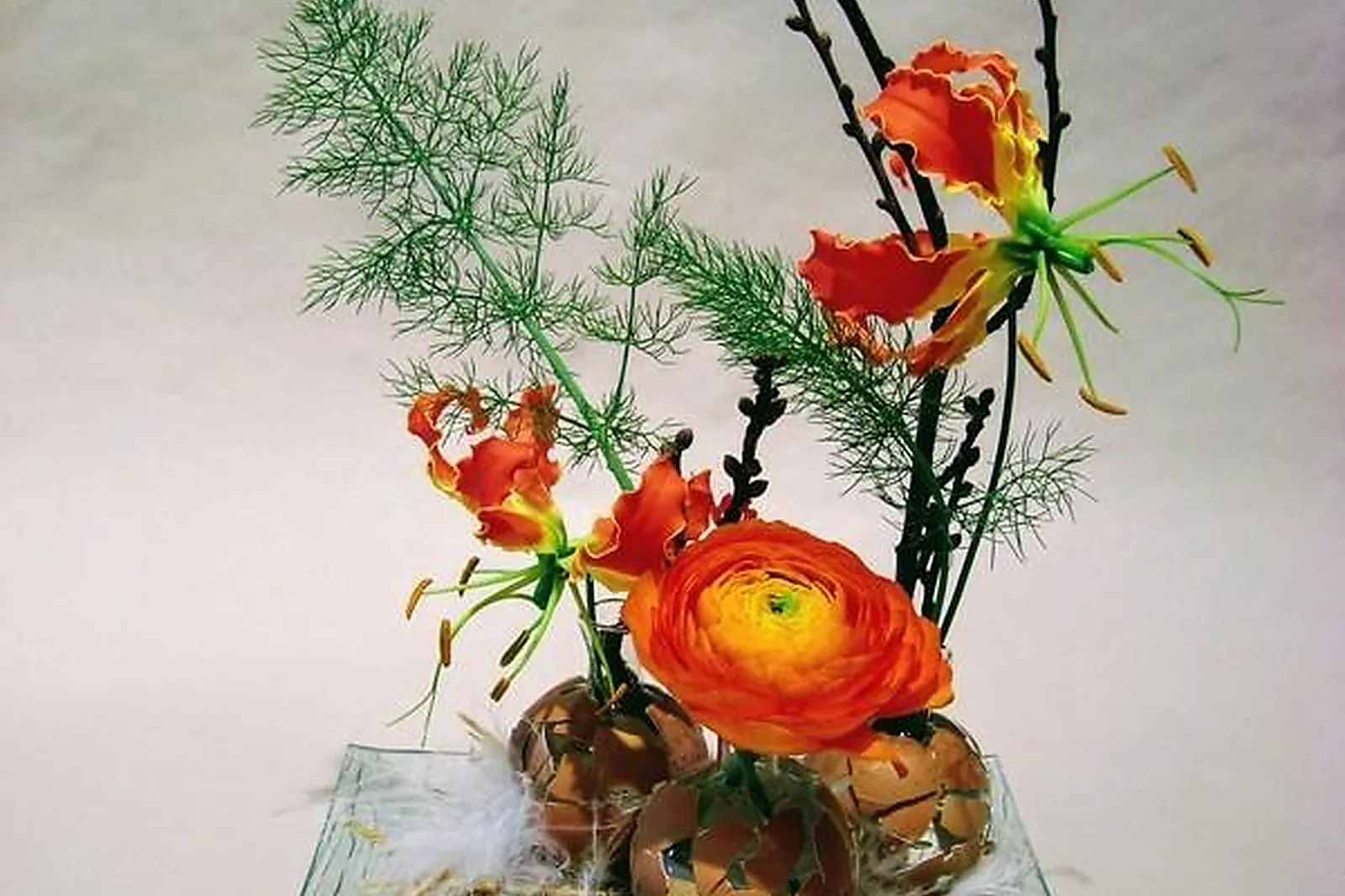 Prestataire Technique Audiovisuel, LP FLORAL DESIGNER