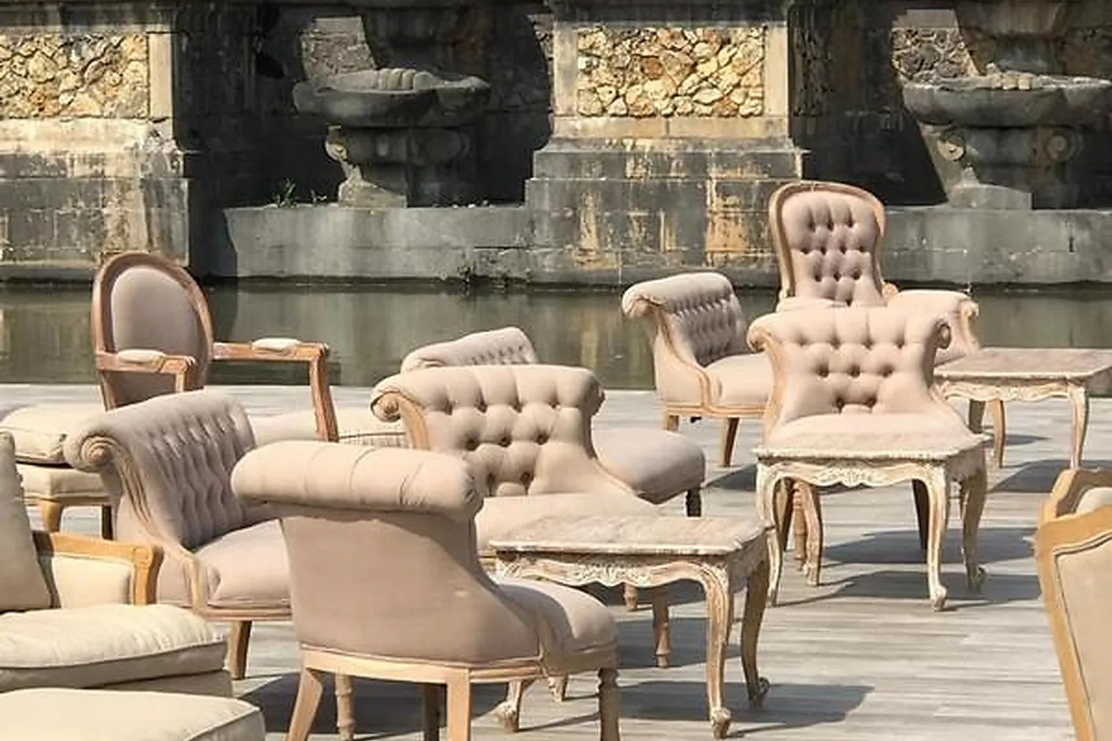 Île-de-France, FOURNITURES POUR EXPOSITIONS - PANTIN (SEINE-SAINT-DENIS) : 126 EVENTS