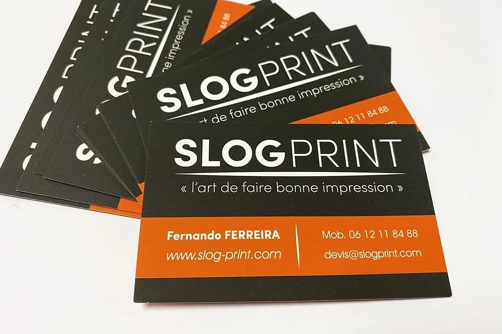 Prestataire Technique Audiovisuel, SLOG PRINT